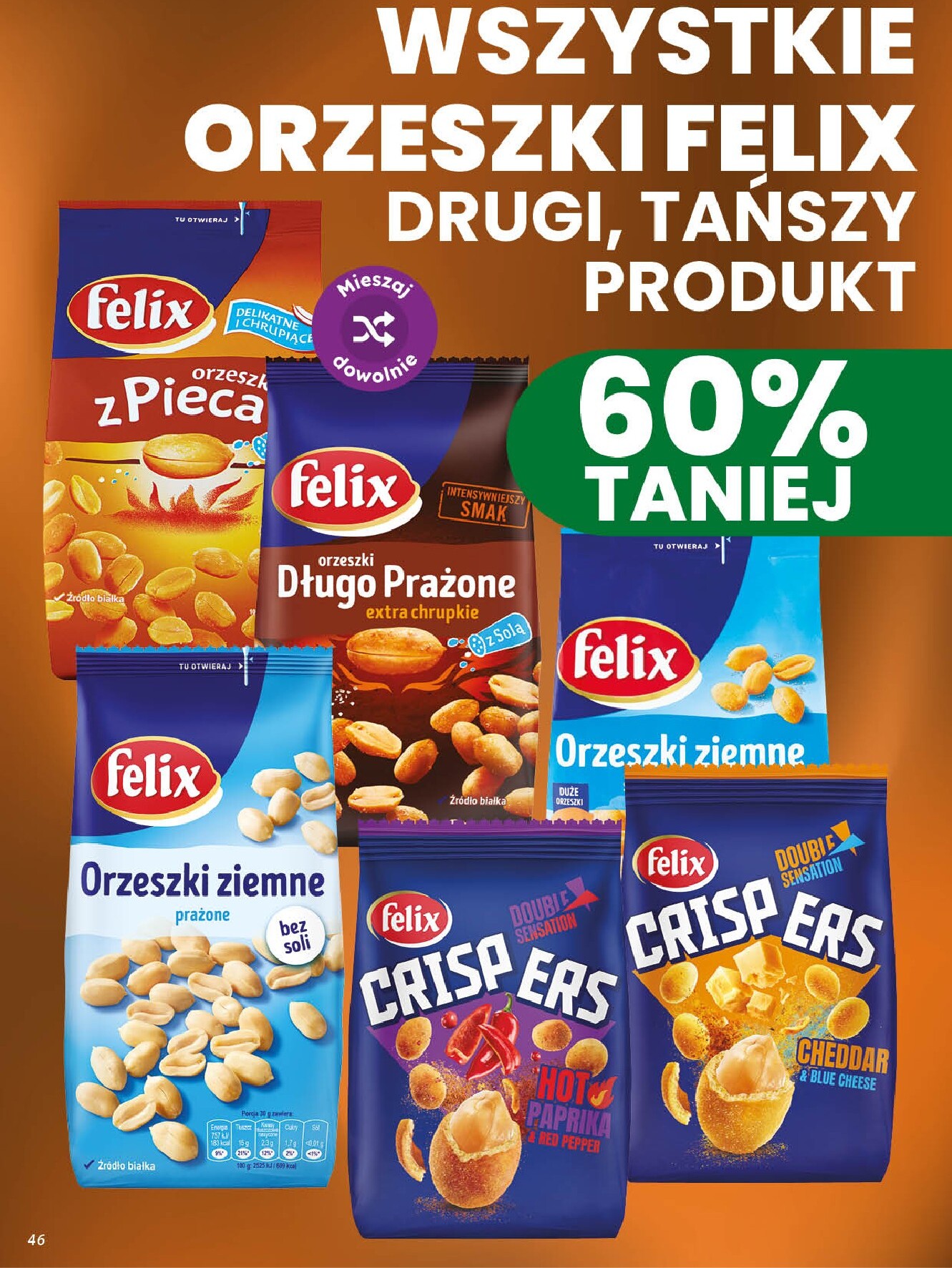 dino - Aktualna gazetka Dino ważna od 30.09.2026 do 06.10.2026 - page: 46
