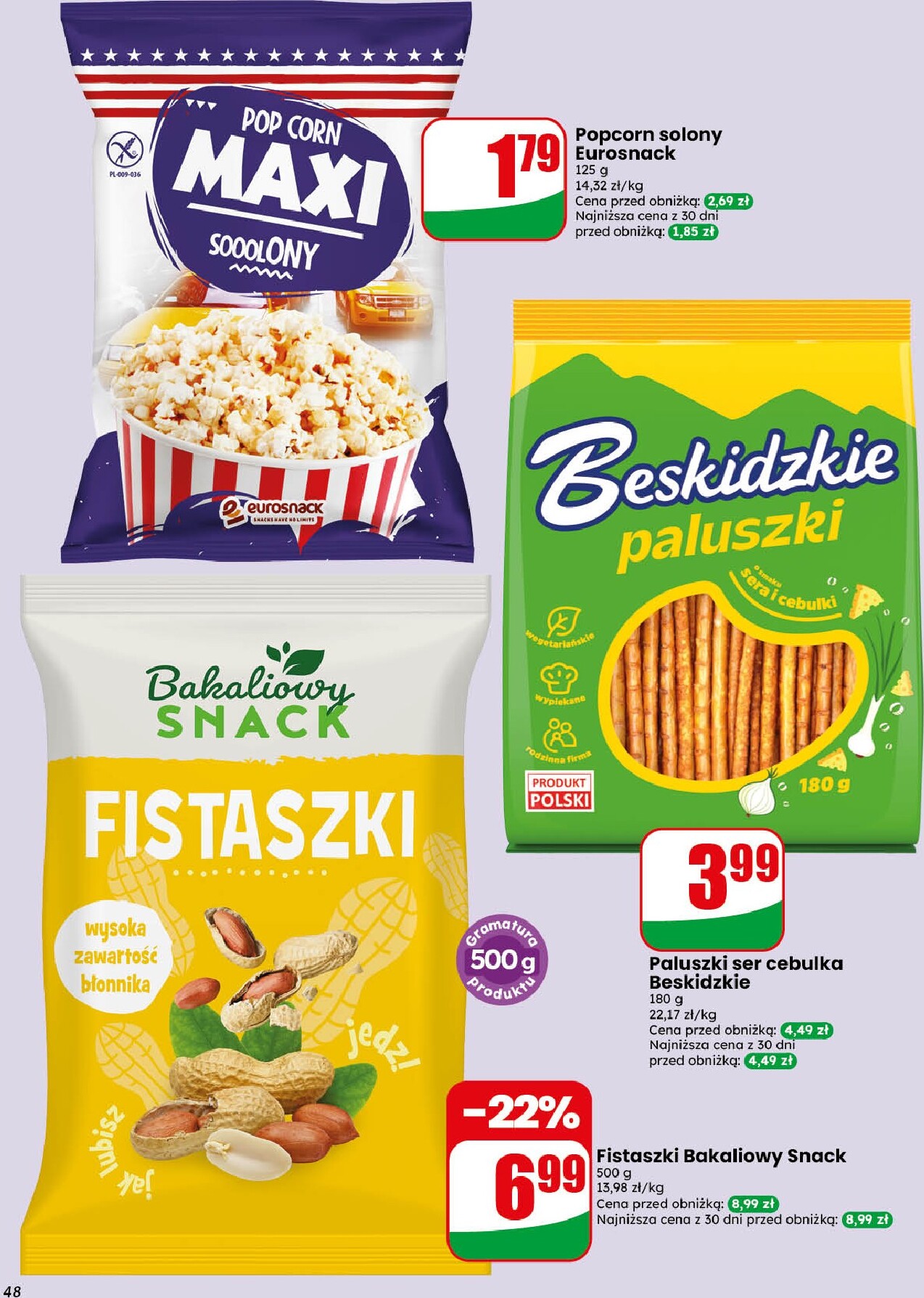 dino - Aktualna gazetka Dino ważna od 30.09.2026 do 06.10.2026 - page: 48