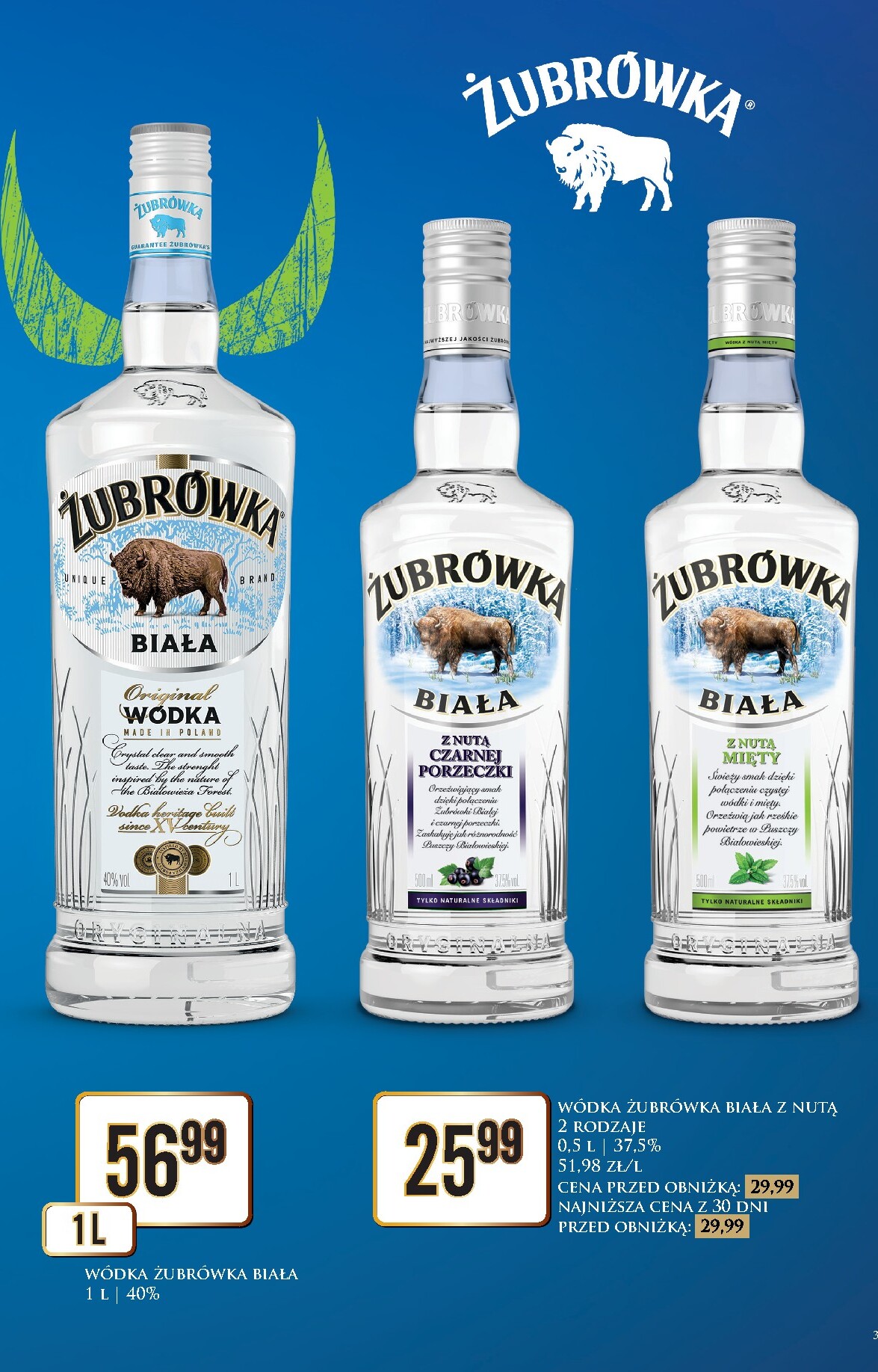 dino - Nowa gazetka Dino - Katalog alkoholowy ważna od 05.10.2026 do 10.10.2026 - page: 3