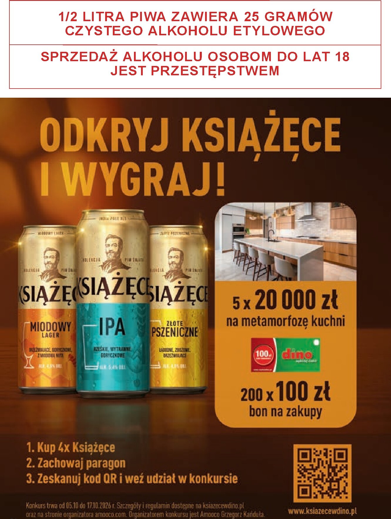 dino - Nowa gazetka Dino ważna od 07.10.2026 do 13.10.2026 - page: 54