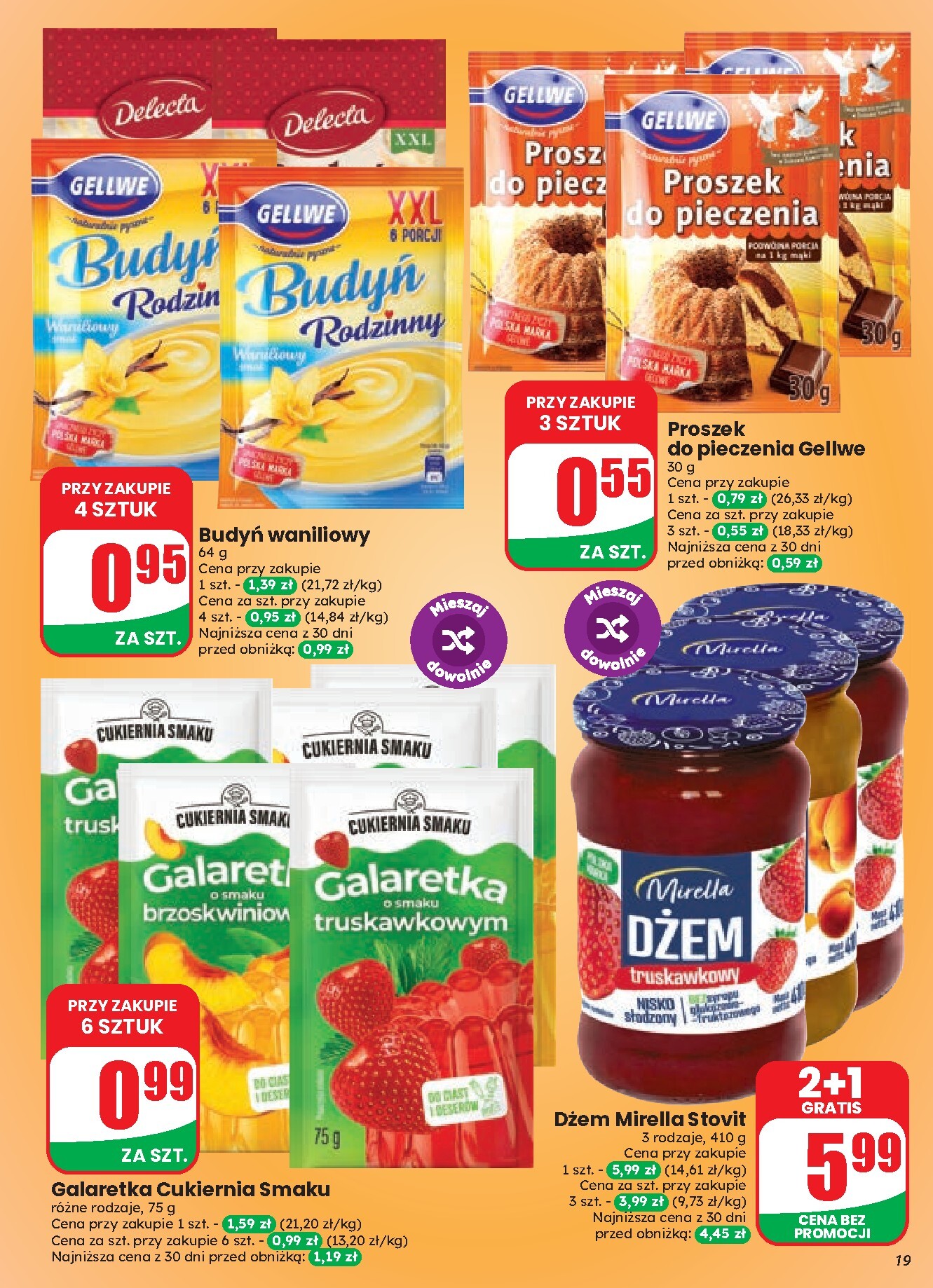 dino - Aktualna gazetka Dino ważna od 07.10.2026 do 13.10.2026 - page: 19