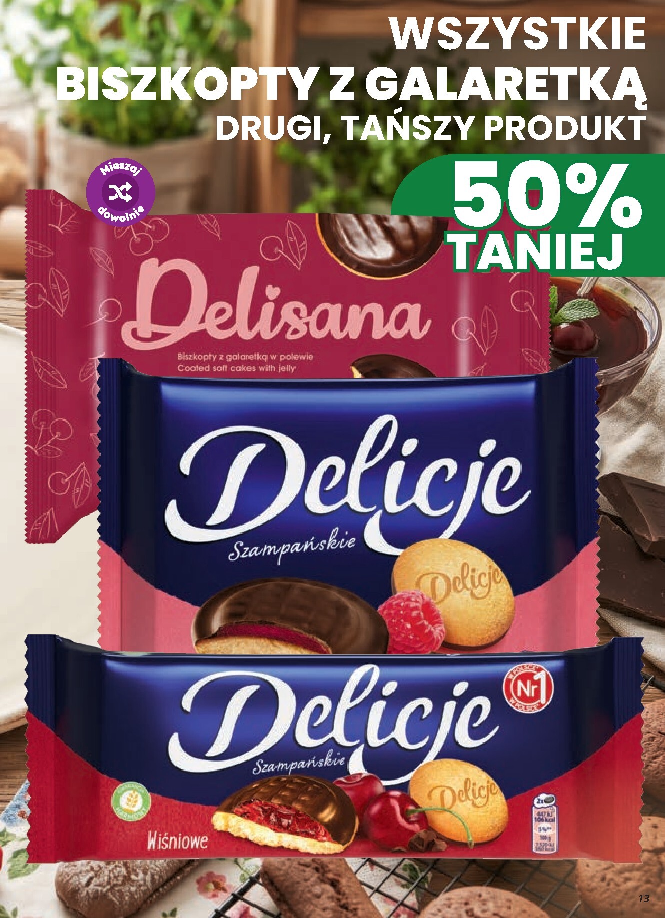 dino - Aktualna gazetka Dino ważna od 07.10.2026 do 13.10.2026 - page: 13