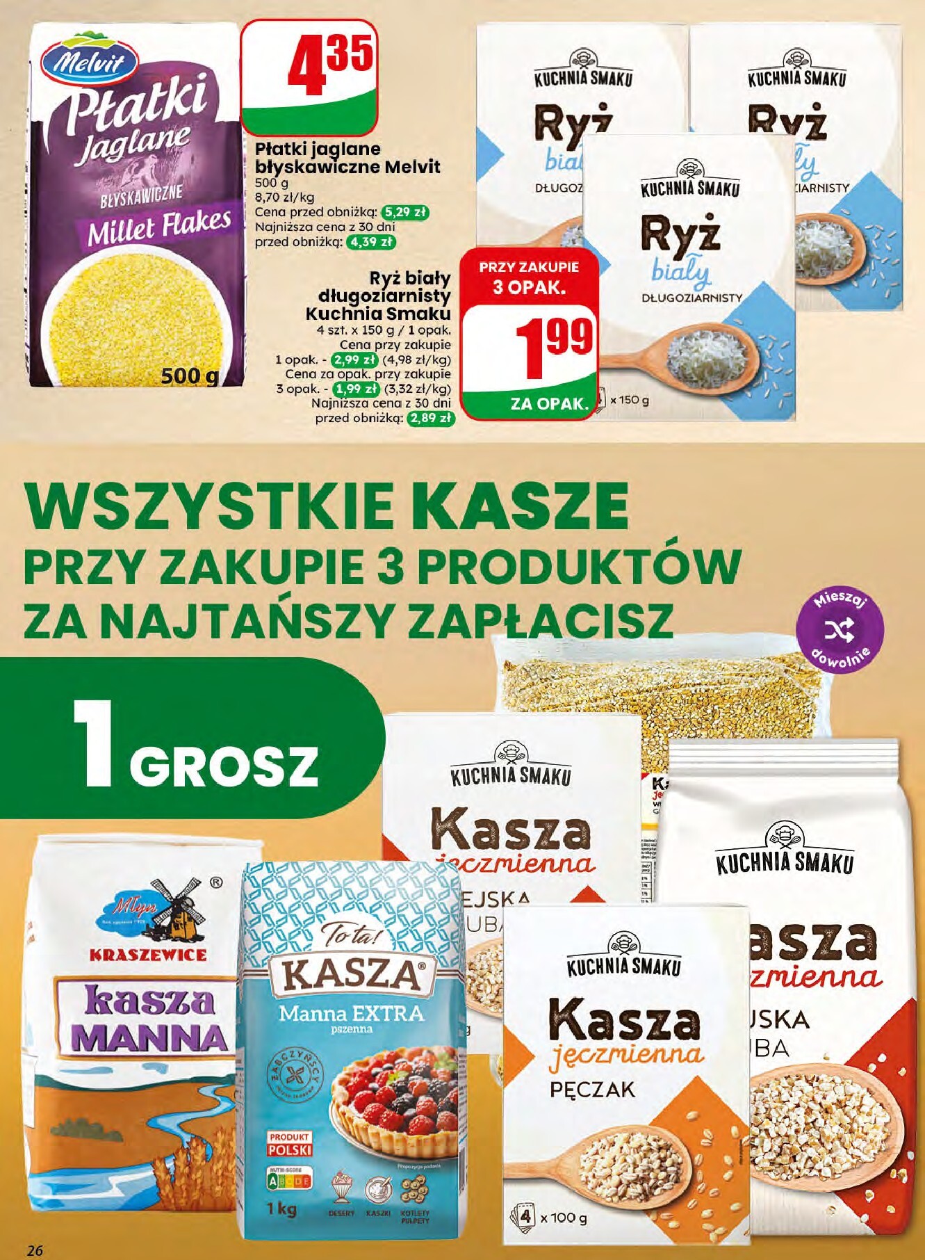dino - Nowa gazetka Dino ważna od 14.10.2026 do 20.10.2026 - page: 26