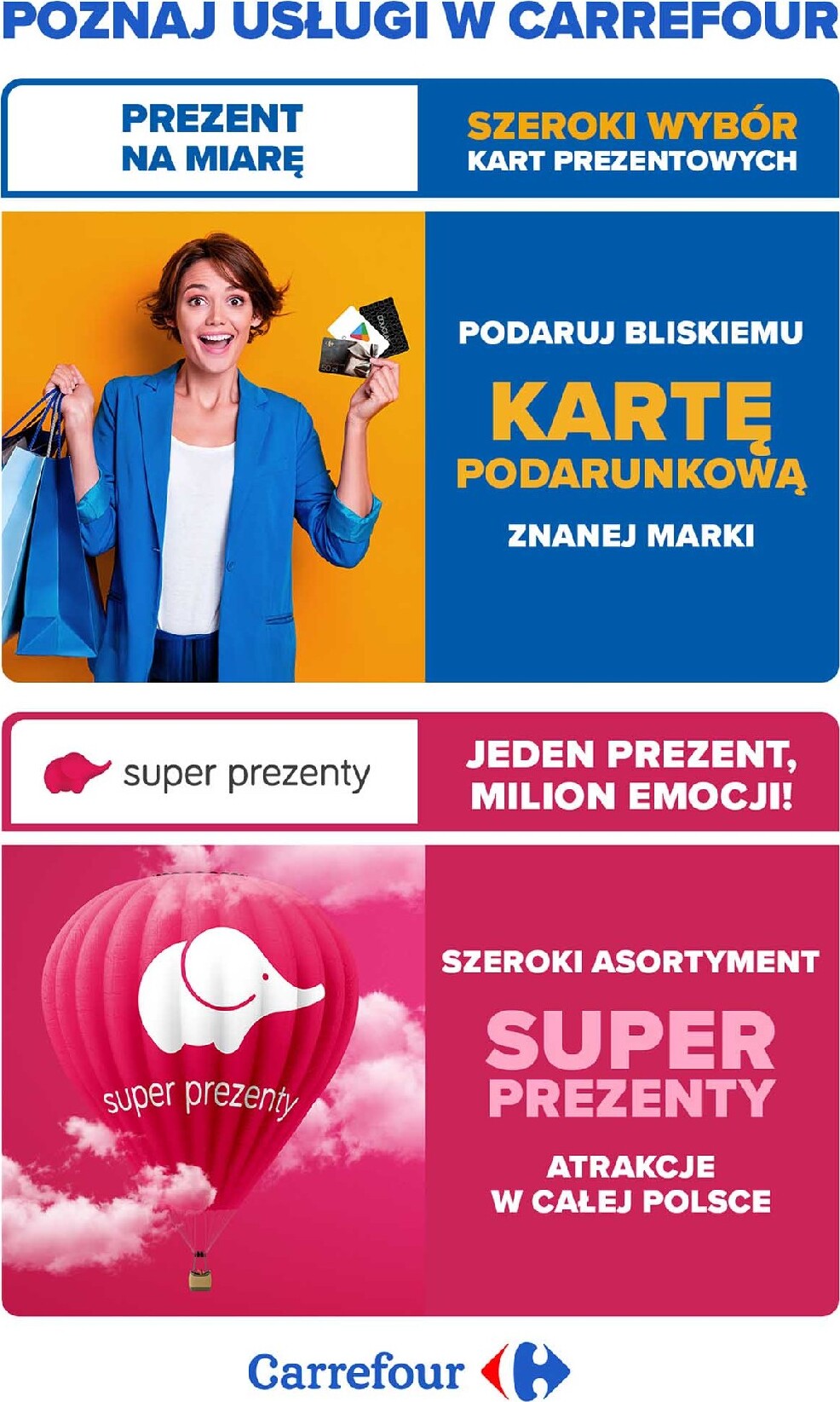 carrefour - Nowa gazetka Carrefour - Święta pełne wspomnień ważna od 05.10.2026 do 17.10.2026 - page: 18