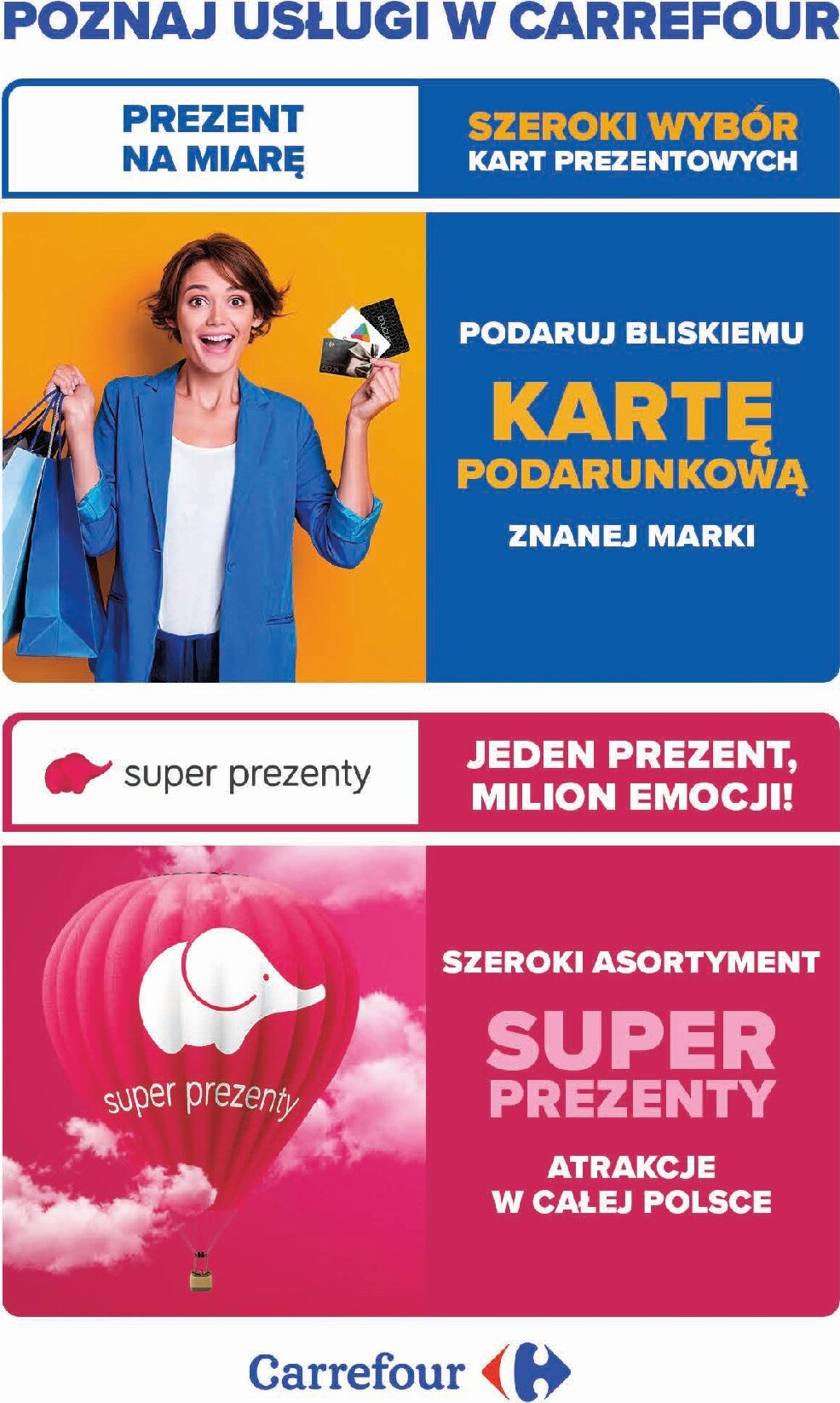 carrefour - Nowa gazetka Carrefour - Extra Okazje ważna od 05.10.2026 do 10.10.2026 - page: 16