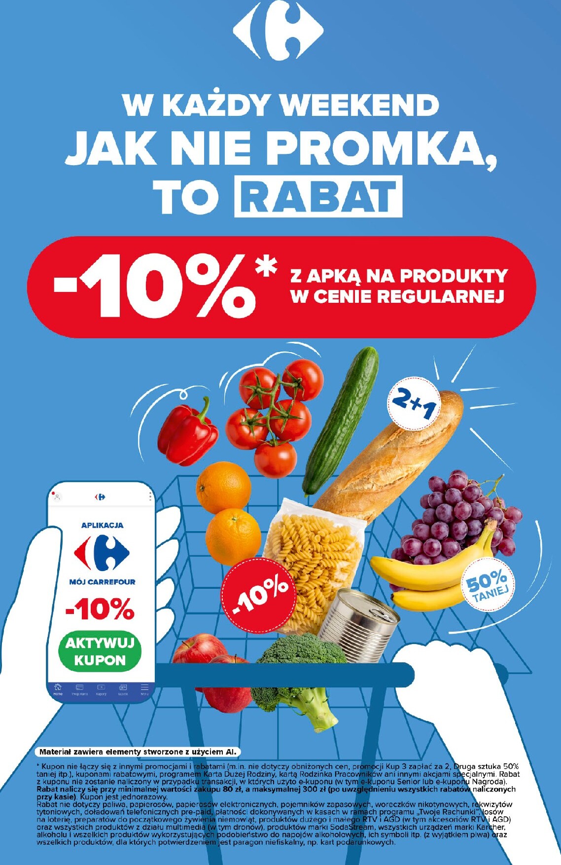 carrefour - Nowa gazetka Carrefour - Weekend ważna od 08.10.2026 do 10.10.2026 - page: 12