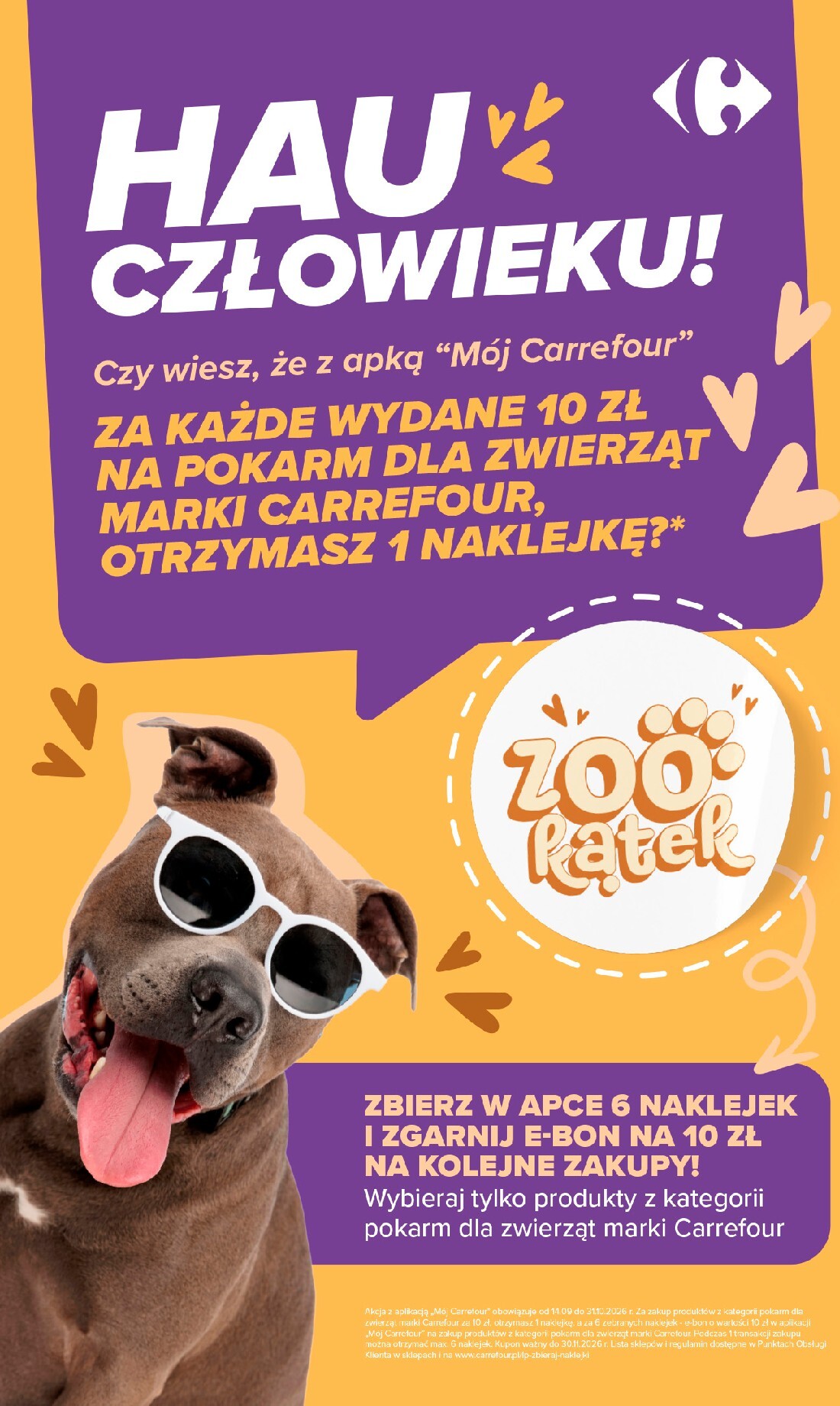 carrefour - Nowa gazetka Carrefour - Weekend ważna od 08.10.2026 do 10.10.2026 - page: 10