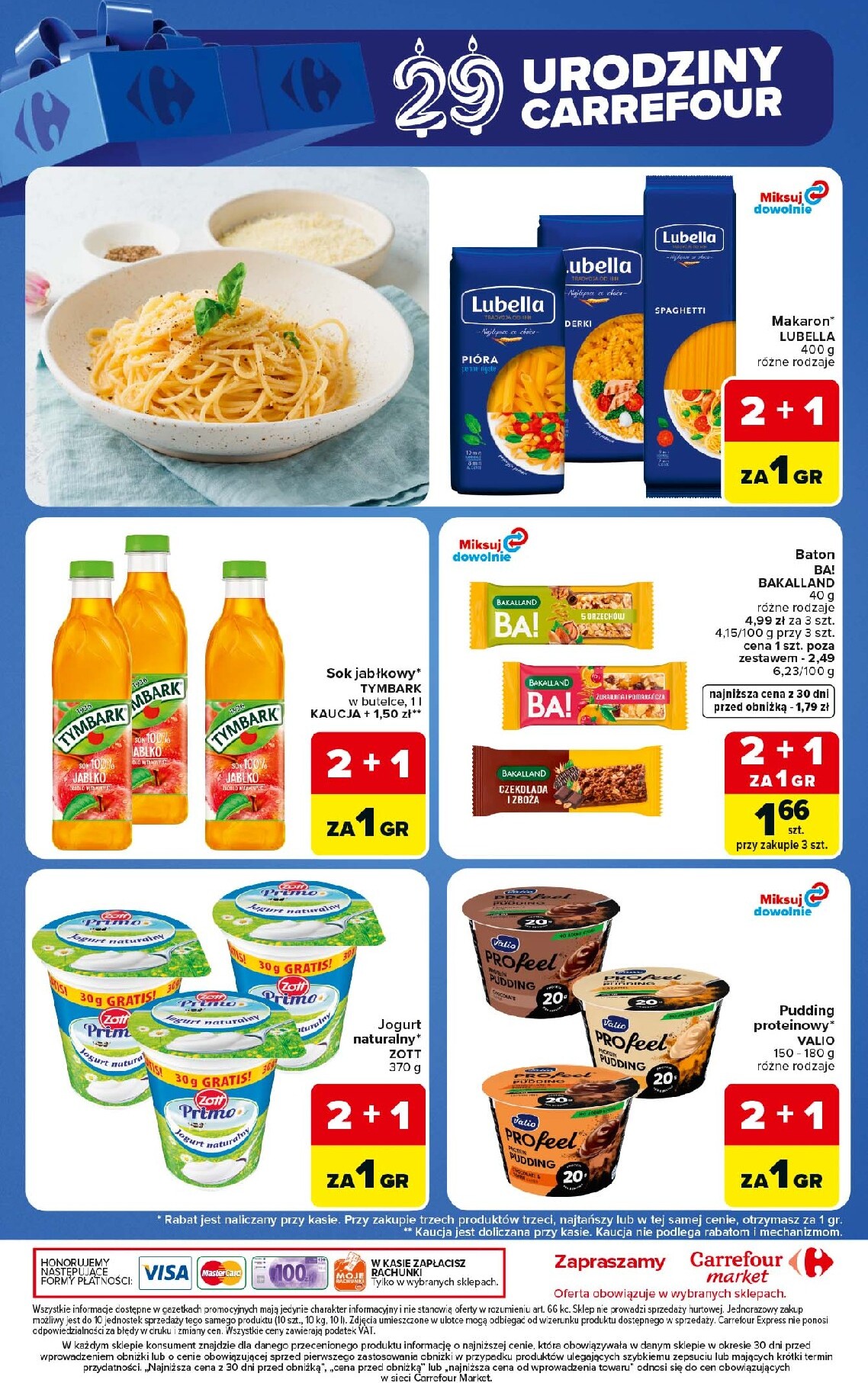 carrefour - Aktualna gazetka Carrefour - Market ważna od 06.10.2026 do 12.10.2026 - page: 12