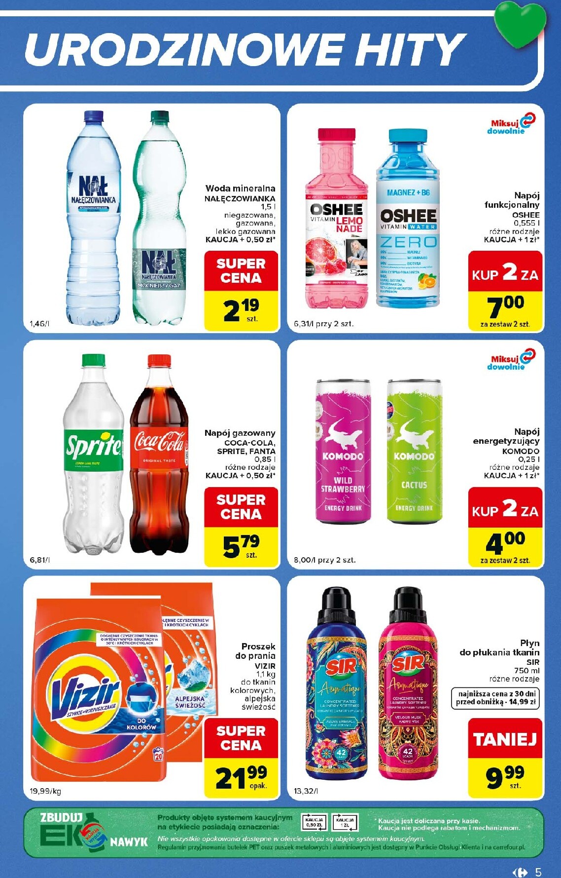 carrefour - Aktualna gazetka Carrefour - Express 2 ważna od 06.10.2026 do 12.10.2026 - page: 5