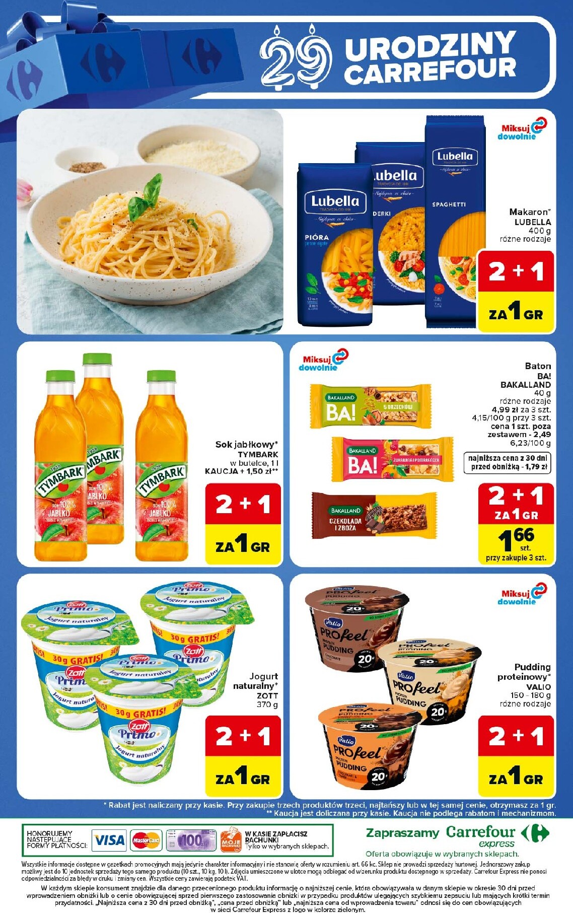 carrefour - Aktualna gazetka Carrefour - Express 2 ważna od 06.10.2026 do 12.10.2026 - page: 8