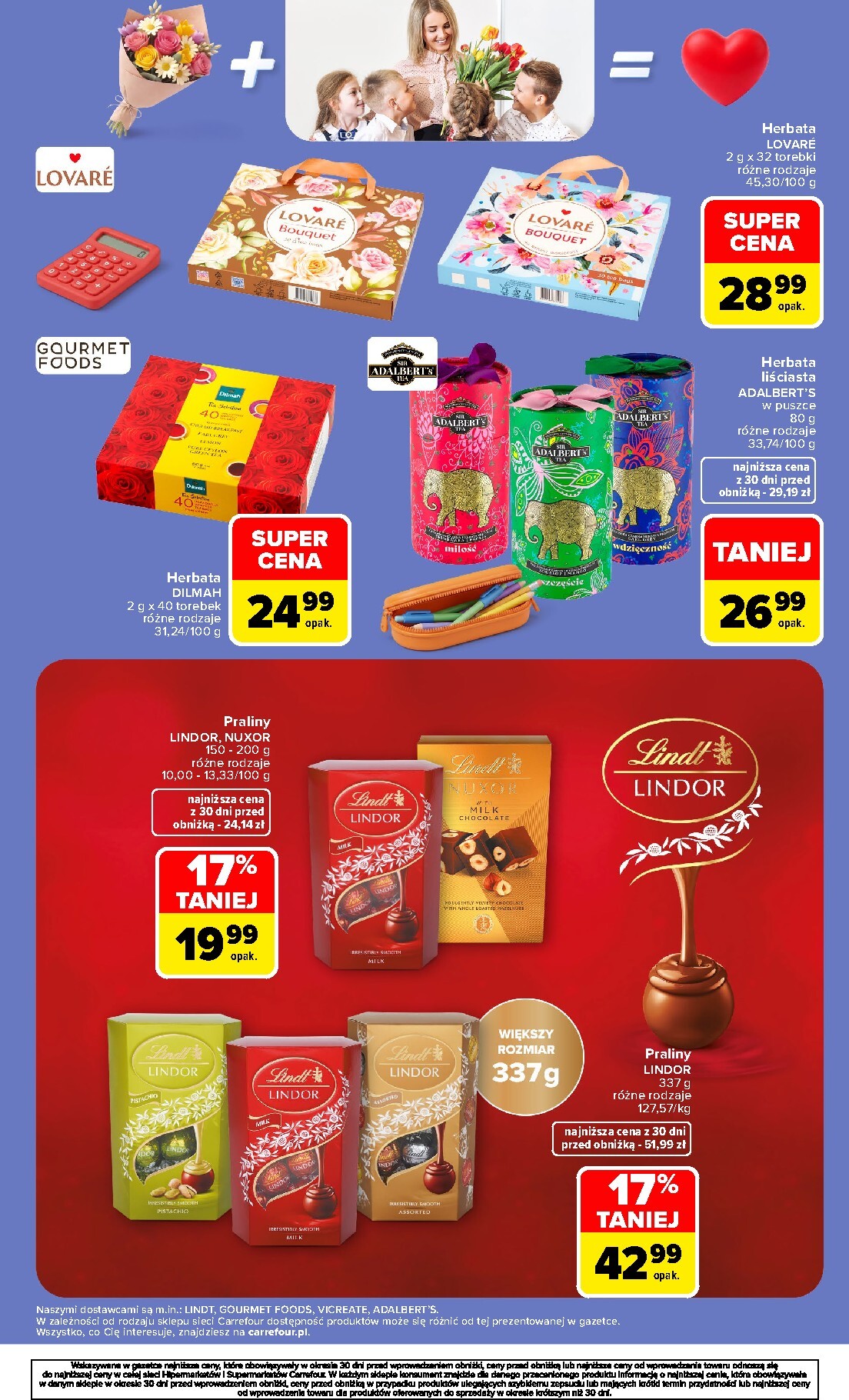 carrefour - Aktualna gazetka Carrefour - Dzień Nauczyciela ważna od 05.10.2026 do 10.10.2026 - page: 5