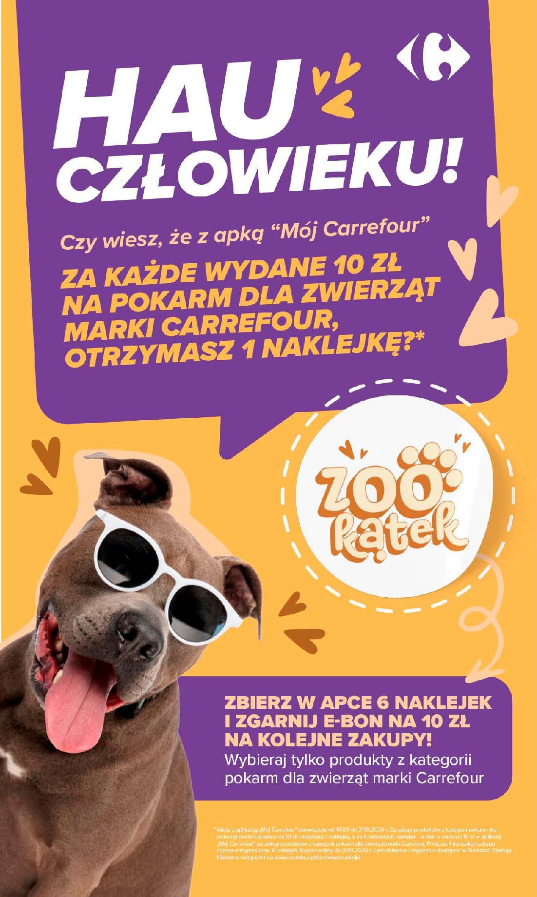 carrefour - Nowa gazetka Carrefour - Gazetka Carrefour, Market w SUMIE najlepszy, od poniedziałku ważna od 12.10.2026 do 17.10.2026 - page: 57