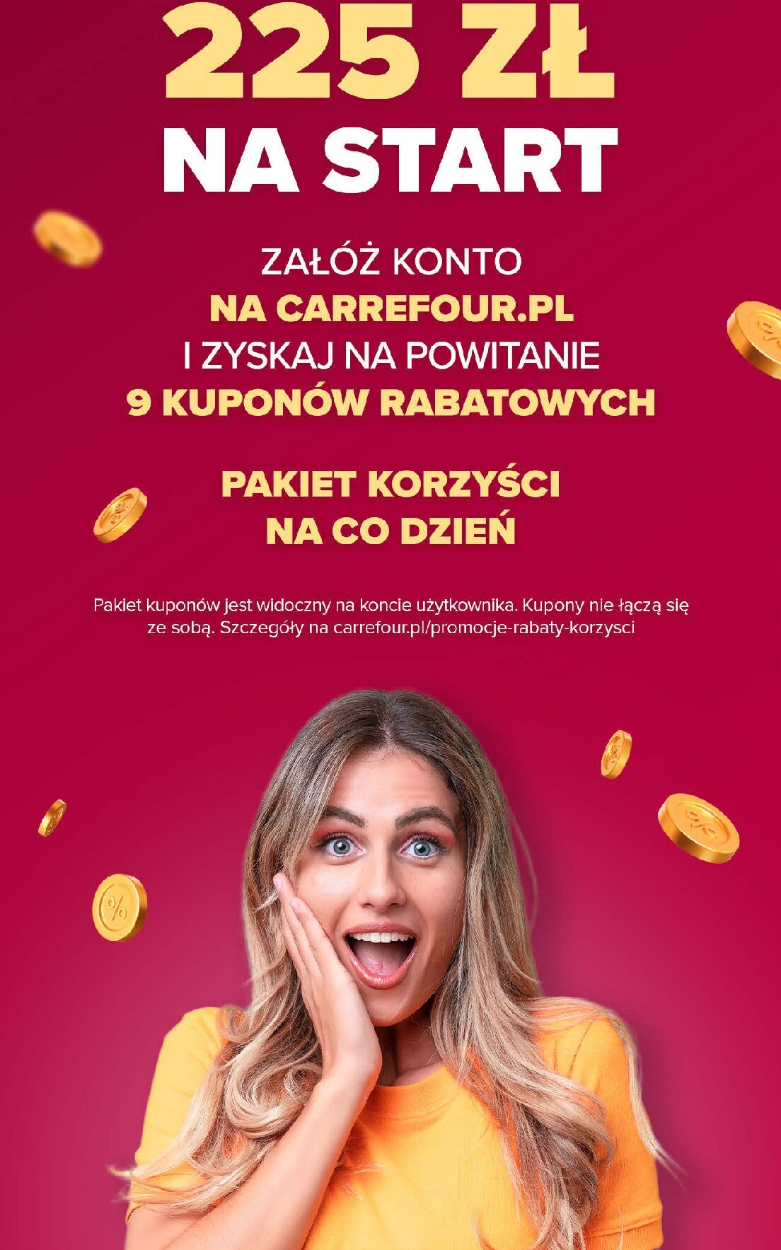 carrefour - Nowa gazetka Carrefour - Gazetka Carrefour, Market w SUMIE najlepszy, od poniedziałku ważna od 12.10.2026 do 17.10.2026 - page: 66