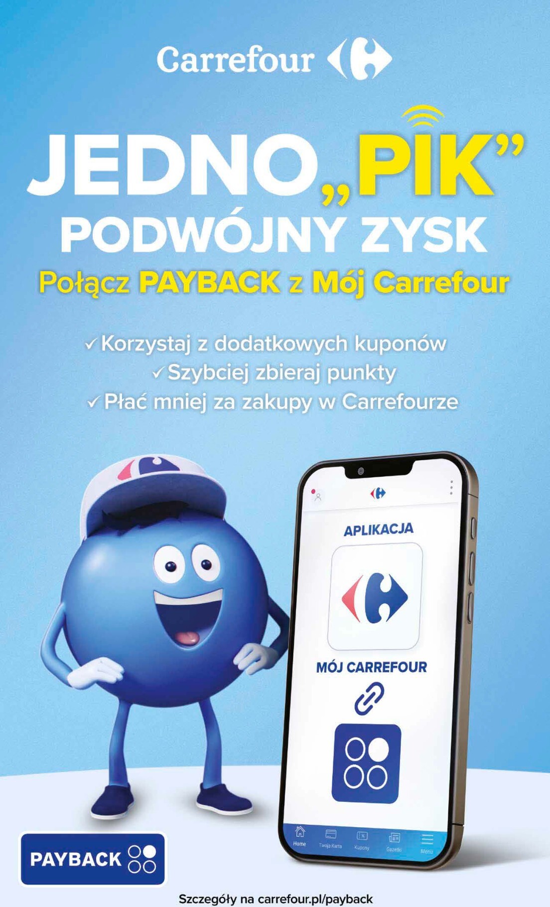 carrefour - Nowa gazetka Carrefour - Gazetka Carrefour, Market w SUMIE najlepszy, od poniedziałku ważna od 12.10.2026 do 17.10.2026 - page: 60