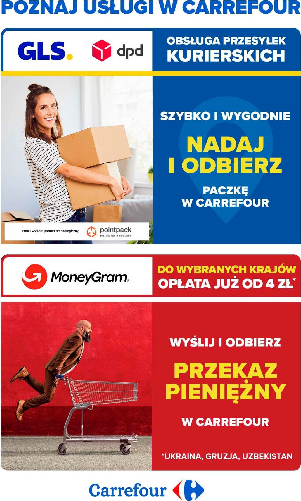 carrefour - Nowa gazetka Carrefour - Gazetka Carrefour, Market w SUMIE najlepszy, od poniedziałku ważna od 12.10.2026 do 17.10.2026 - page: 67