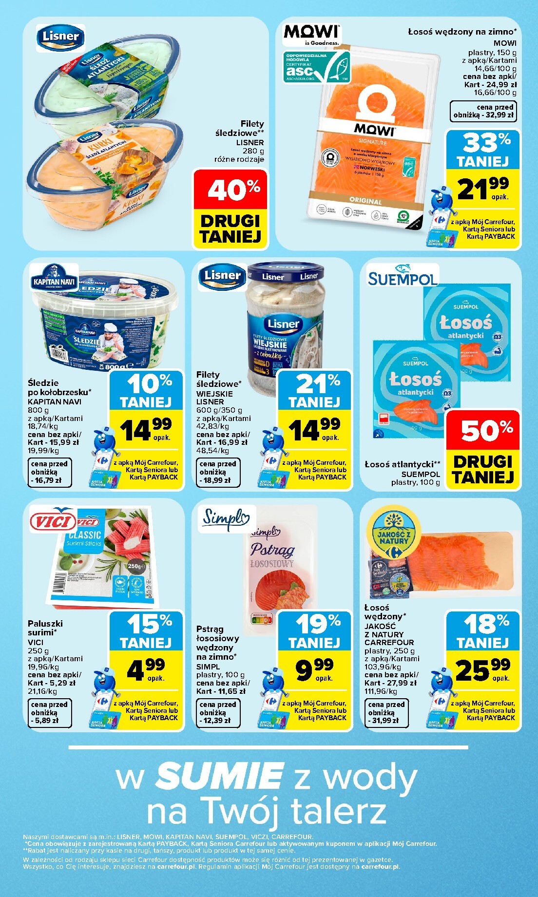 carrefour - Nowa gazetka Carrefour - Weź to na świeżo ważna od 12.10.2026 do 17.10.2026 - page: 5