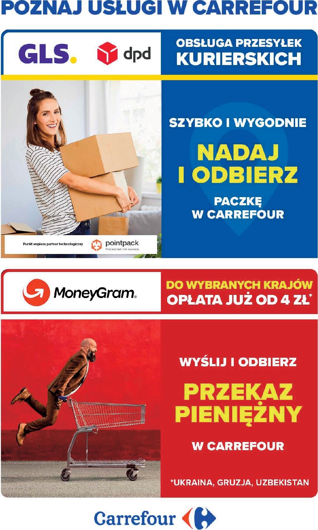 carrefour - Nowa gazetka Carrefour - Extra Okazje ważna od 12.10.2026 do 17.10.2026 - page: 16