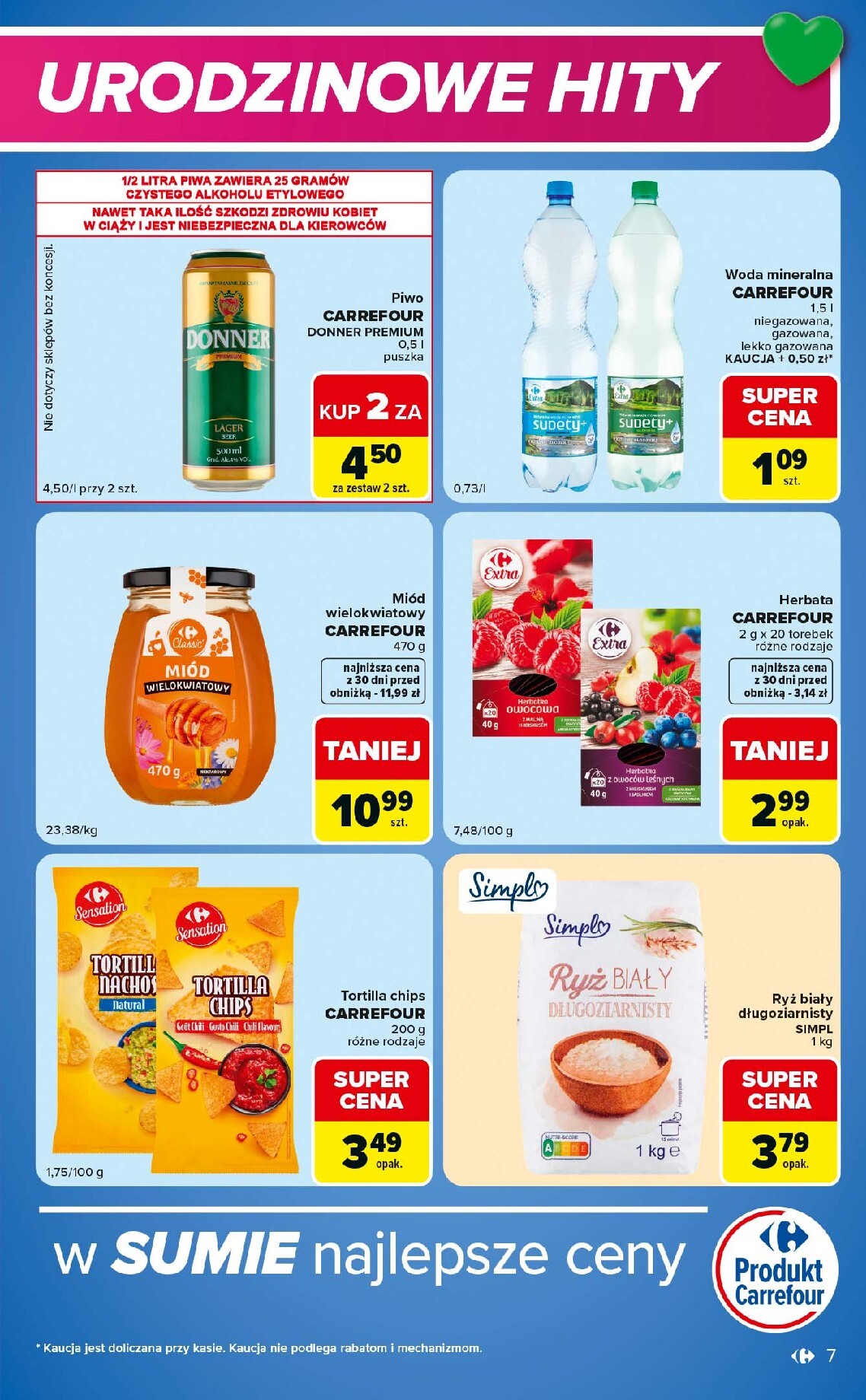 carrefour - Nowa gazetka Carrefour - Express 2 ważna od 13.10.2026 do 19.10.2026 - page: 7
