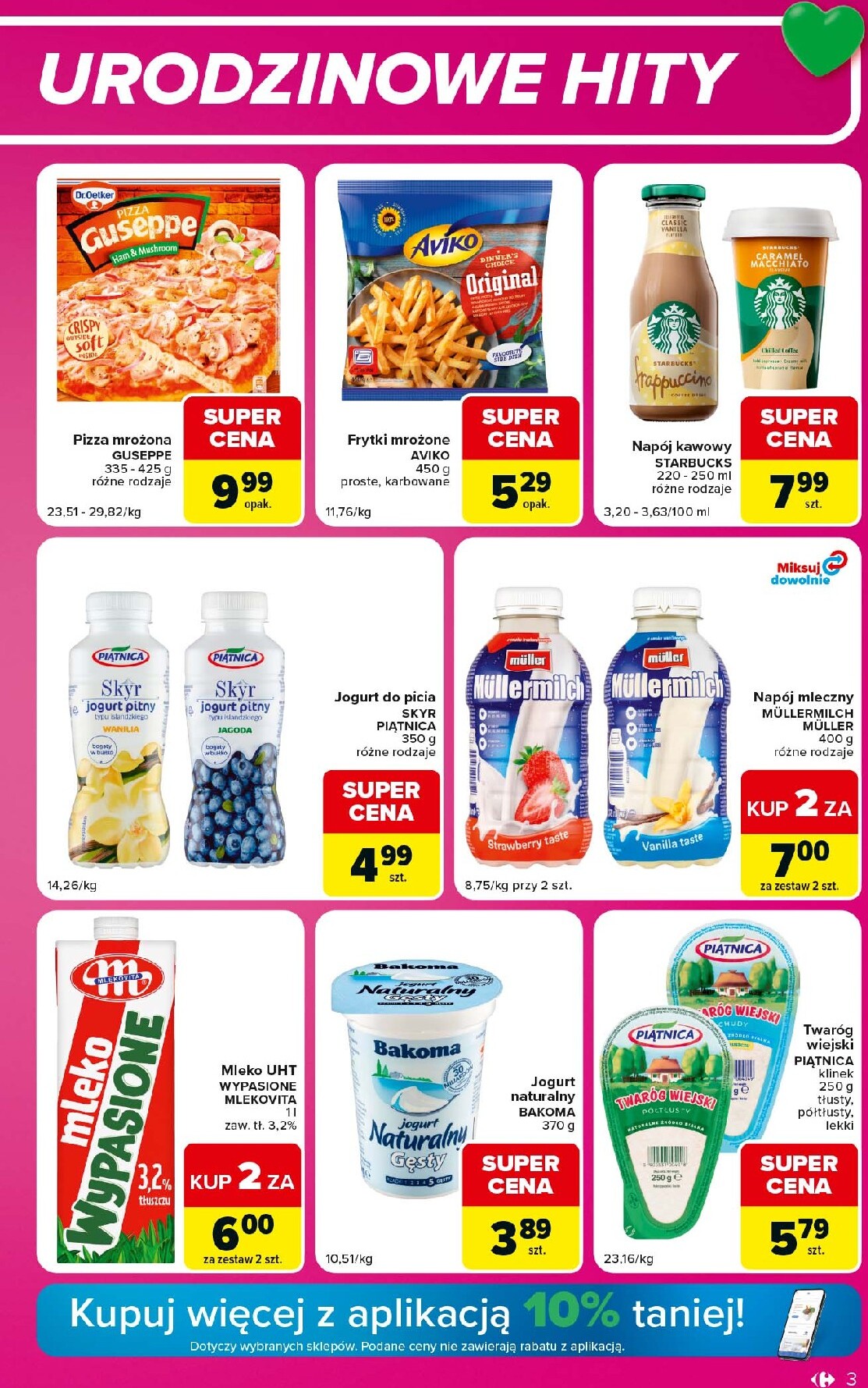 carrefour - Nowa gazetka Carrefour - Express 2 ważna od 13.10.2026 do 19.10.2026 - page: 3