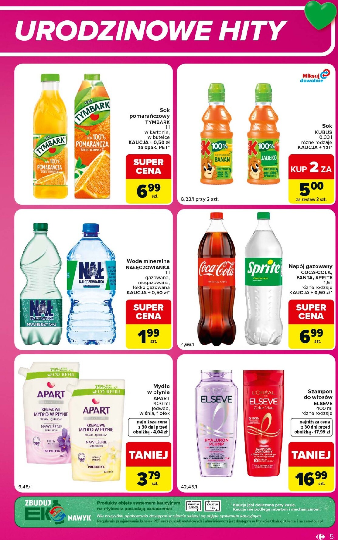 carrefour - Nowa gazetka Carrefour - Express 2 ważna od 13.10.2026 do 19.10.2026 - page: 5