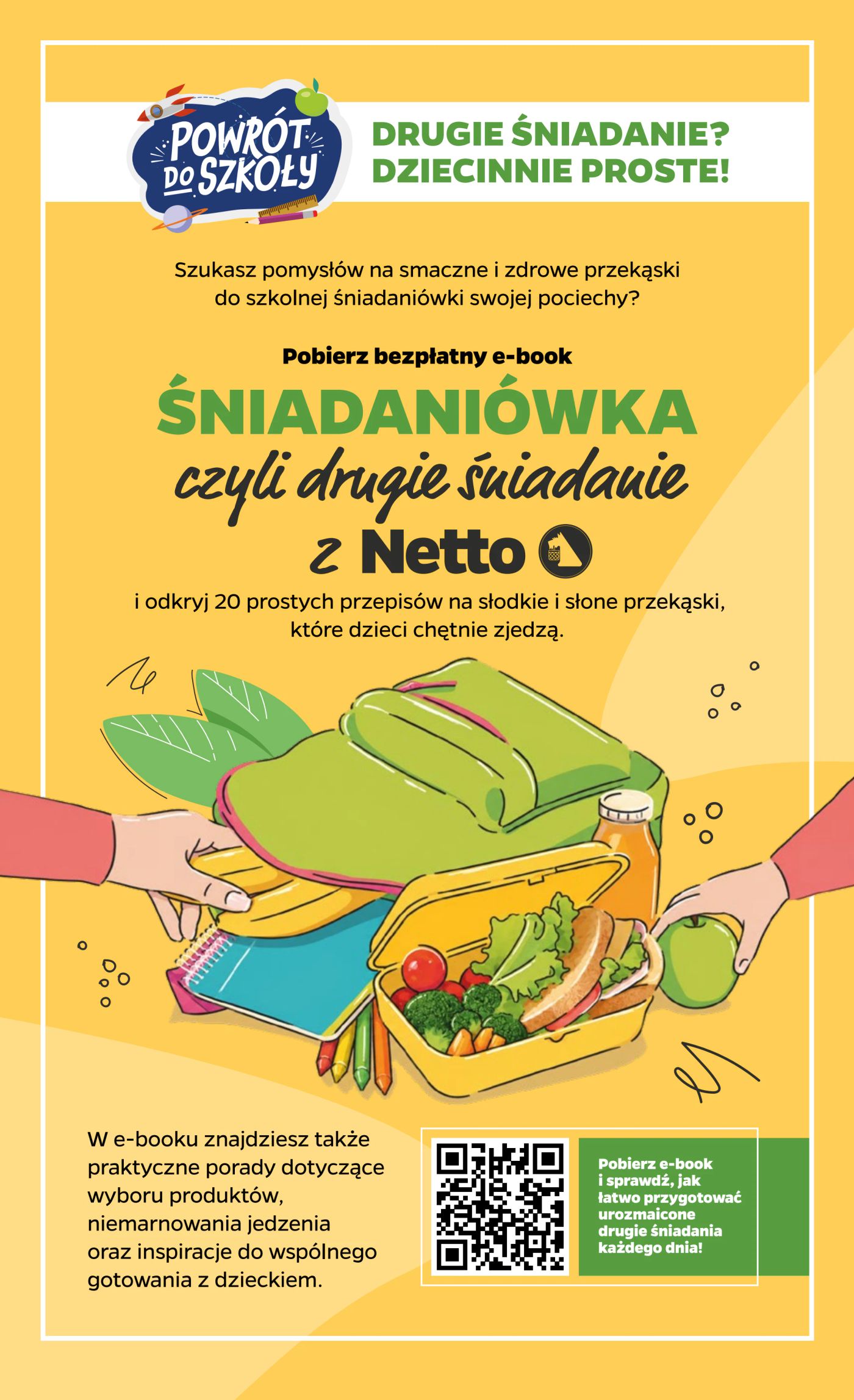 netto - Nowa gazetka Netto ważna od 28.09.2026 do 03.10.2026 - page: 23