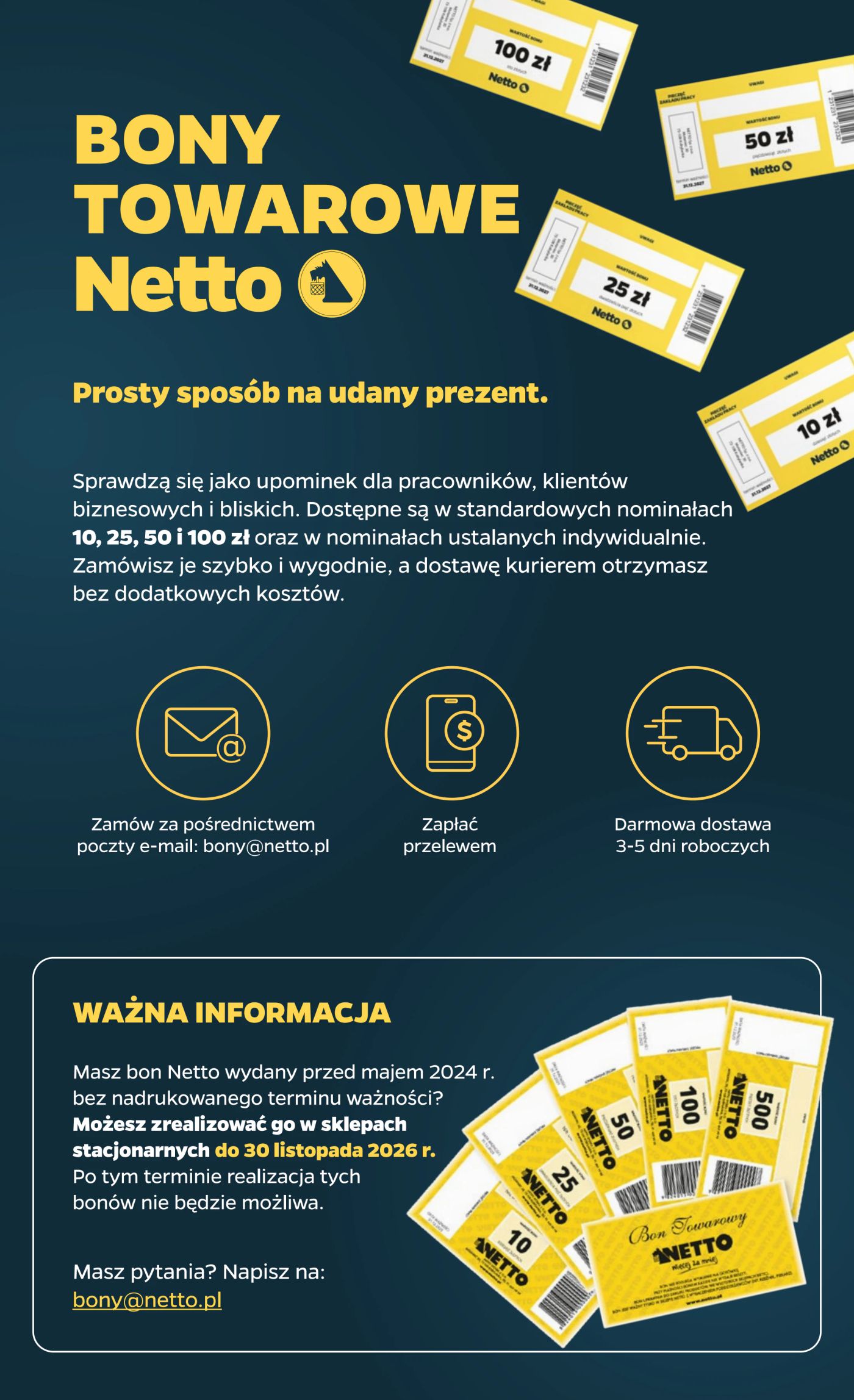 netto - Nowa gazetka Netto - Food ważna od 01.10.2026 do 03.10.2026 - page: 18