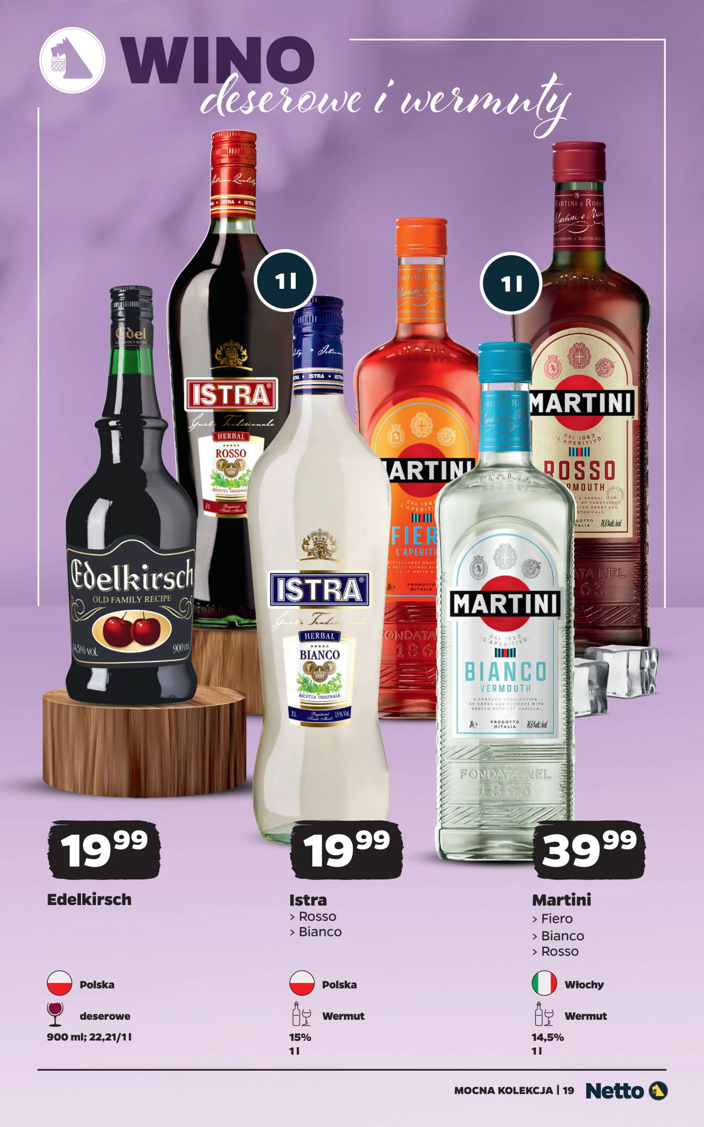 netto - Aktualna gazetka Netto - Wina ważna od 12.10.2026 do 24.10.2026 - page: 19