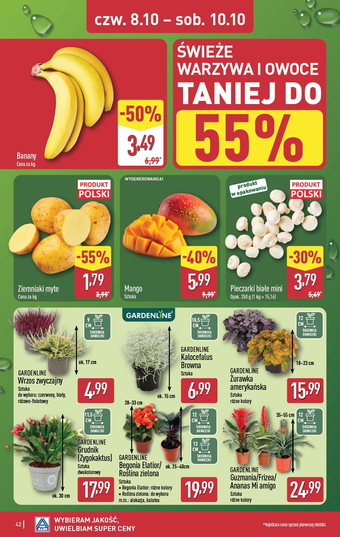 aldi - Nowa gazetka ALDI ważna od 05.10.2026 do 10.10.2026 - page: 42