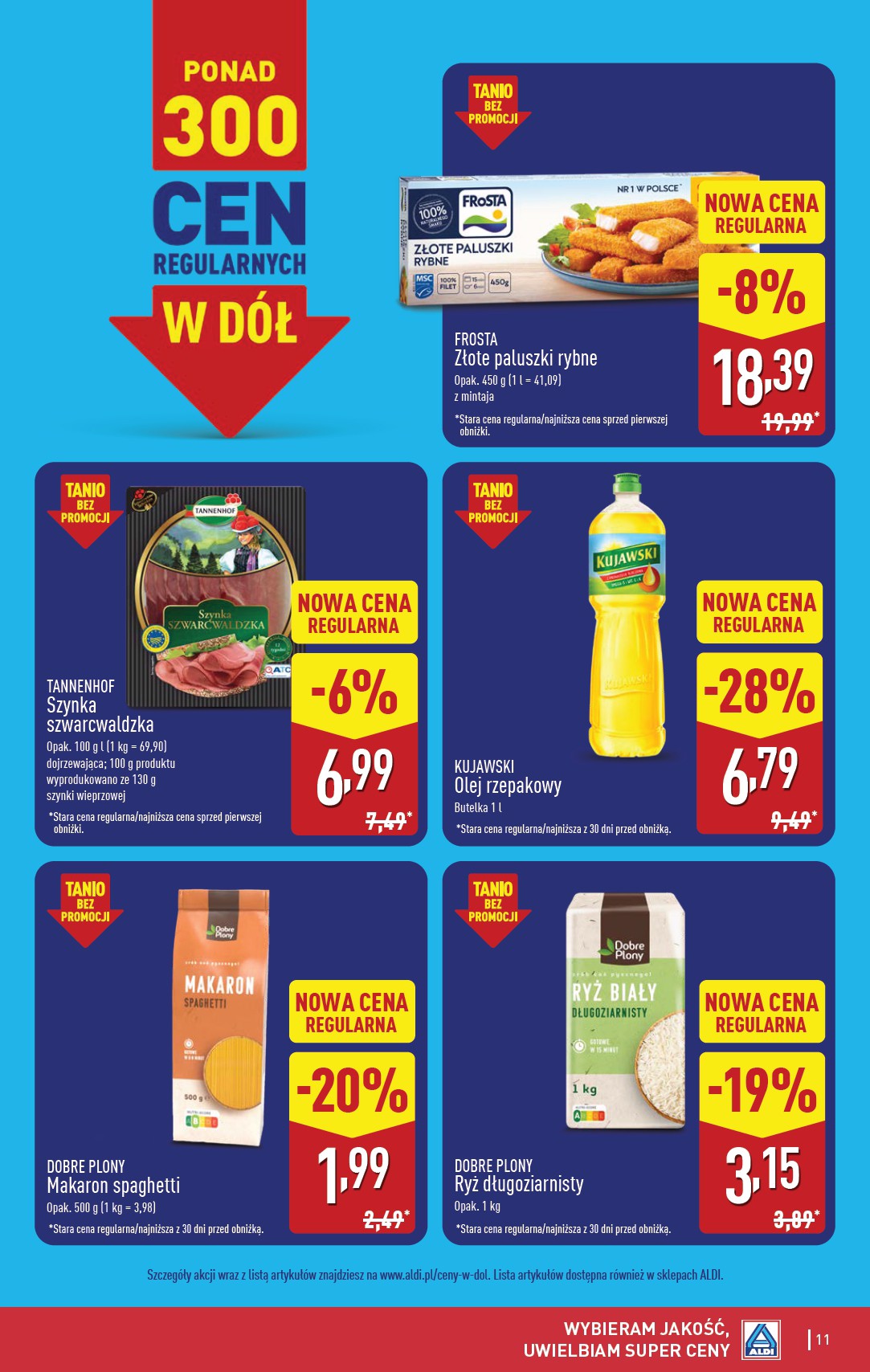 aldi - Nowa gazetka ALDI ważna od 05.10.2026 do 10.10.2026 - page: 11
