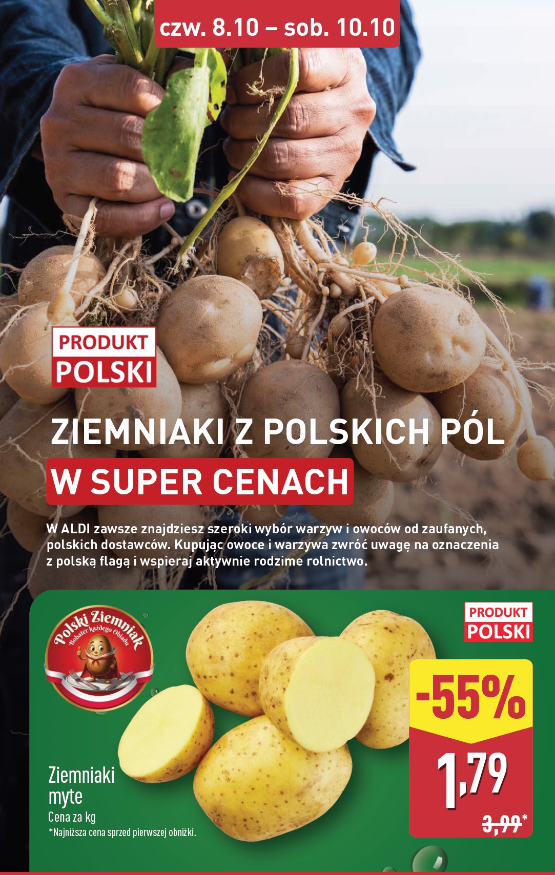 aldi - Nowa gazetka ALDI ważna od 05.10.2026 do 10.10.2026 - page: 40