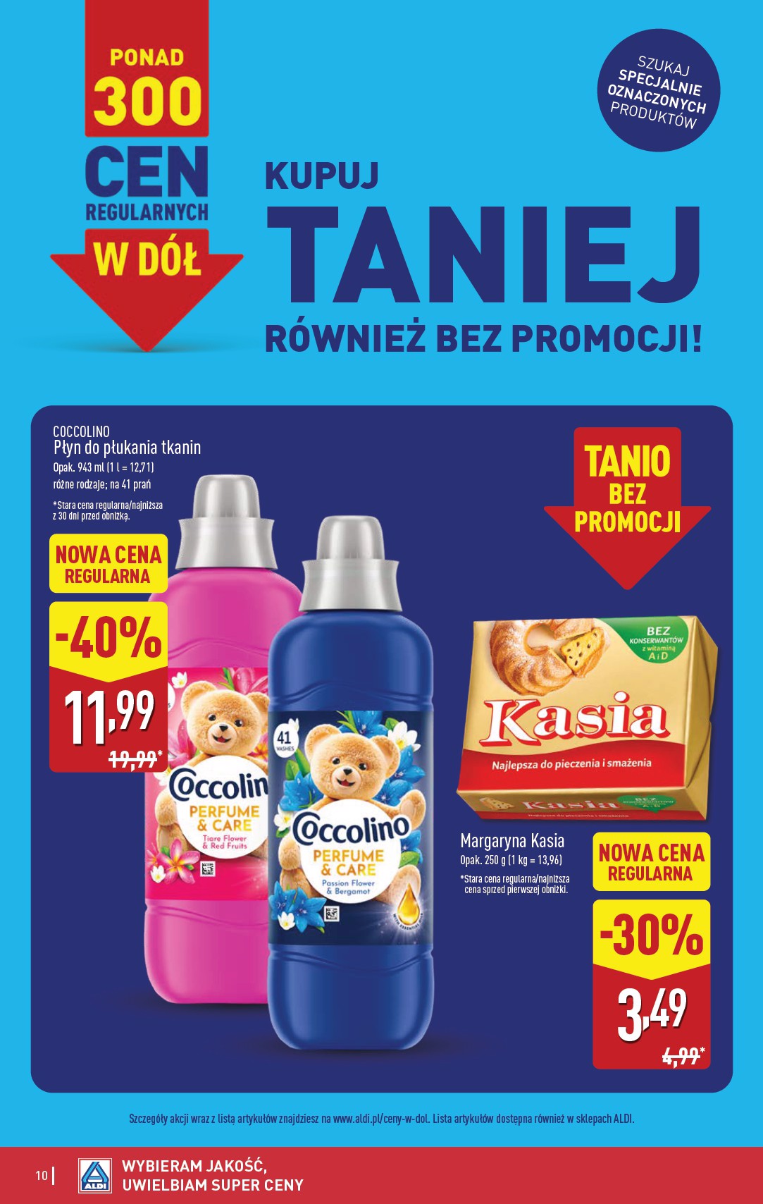 aldi - Nowa gazetka ALDI ważna od 05.10.2026 do 10.10.2026 - page: 10