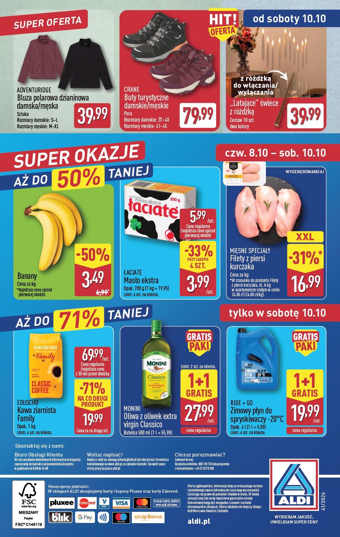 aldi - Nowa gazetka ALDI ważna od 05.10.2026 do 10.10.2026 - page: 51