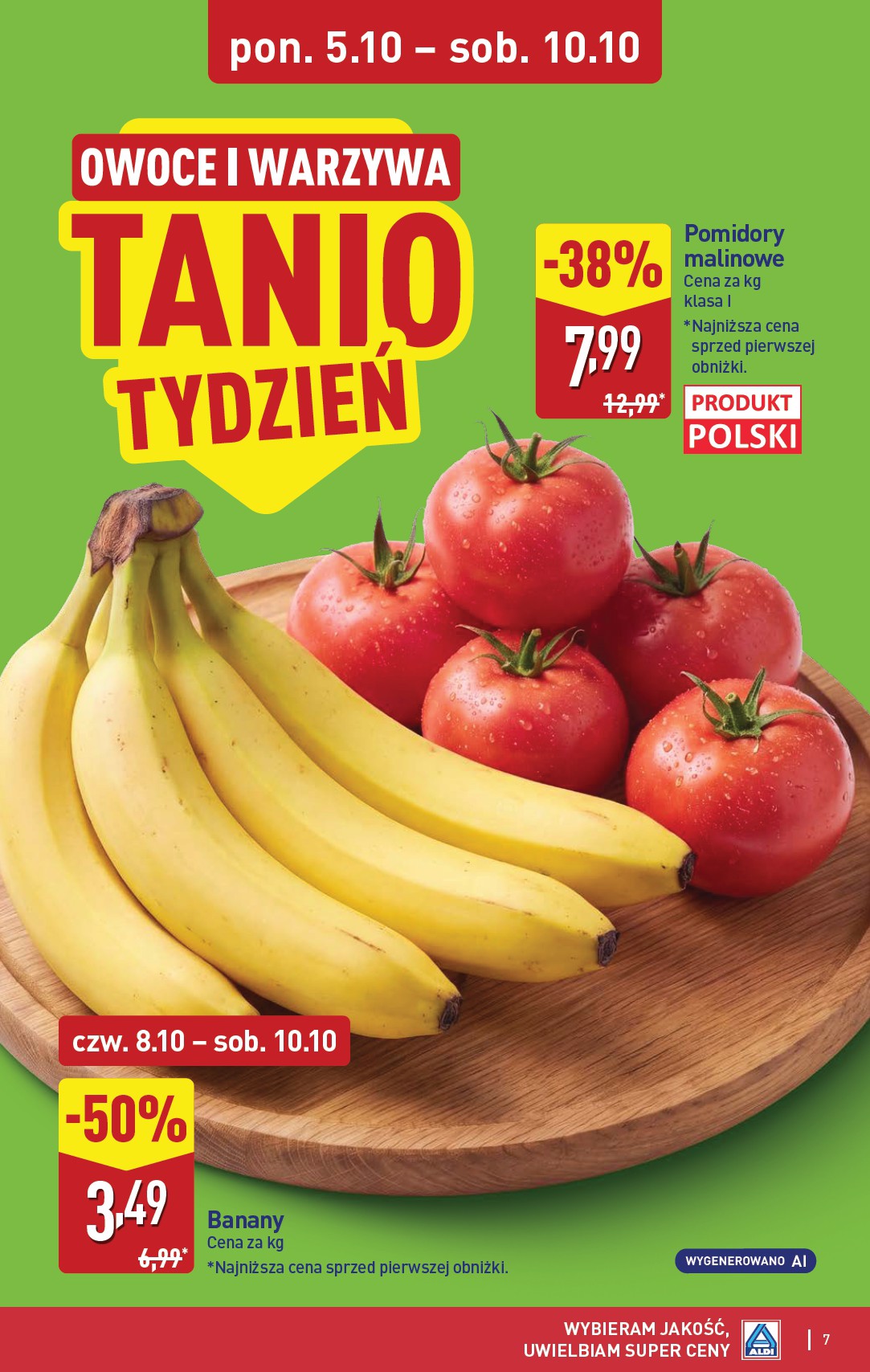 aldi - Nowa gazetka ALDI ważna od 05.10.2026 do 10.10.2026 - page: 7
