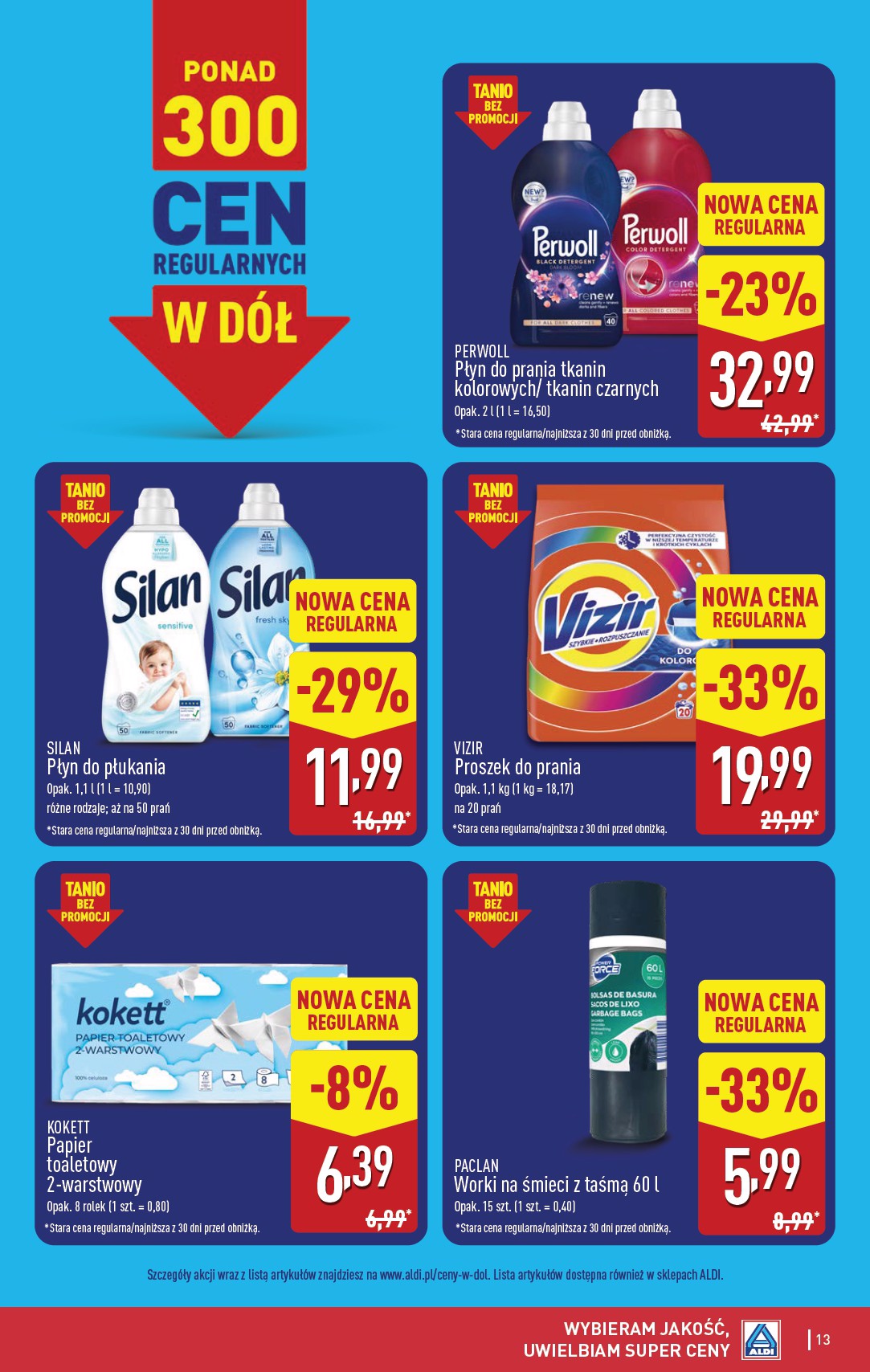aldi - Nowa gazetka ALDI ważna od 05.10.2026 do 10.10.2026 - page: 13