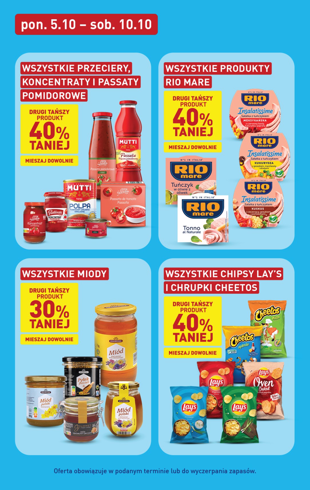 aldi - Aktualna gazetka ALDI - Oferta weekndowa ważna od 08.10.2026 do 10.10.2026 - page: 6