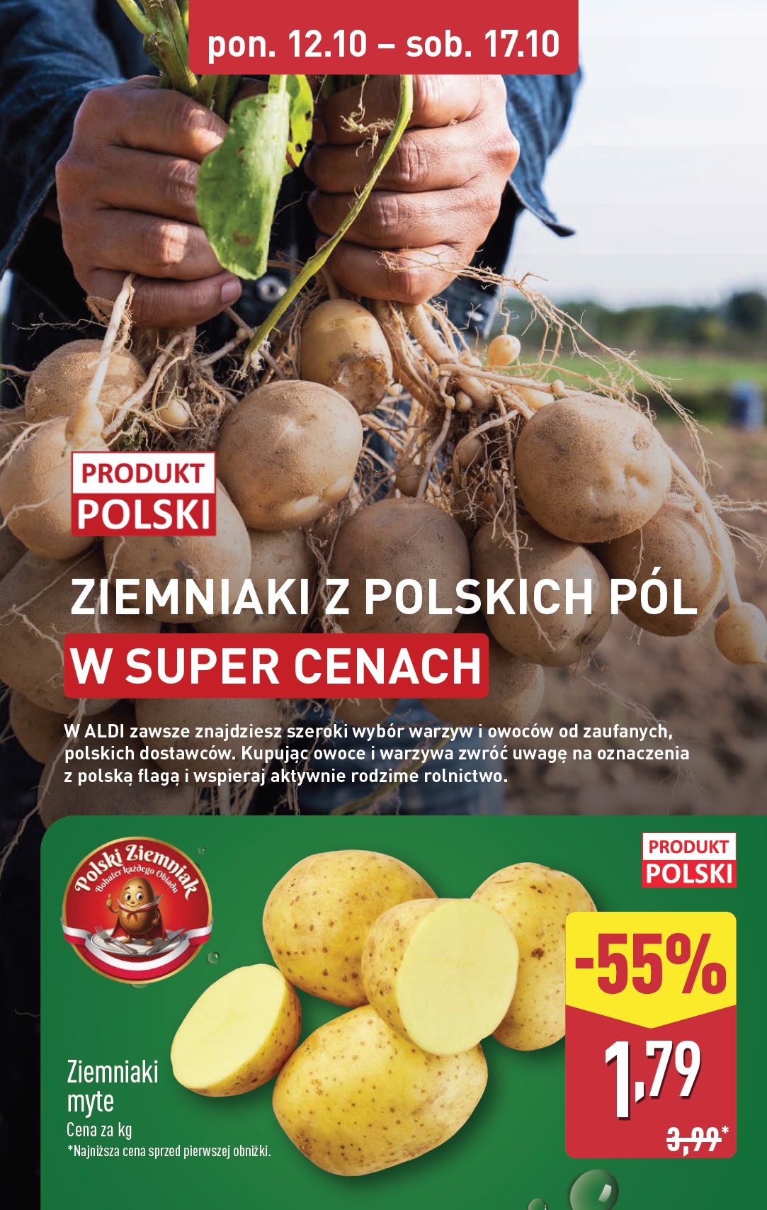 aldi - Nowa gazetka ALDI ważna od 12.10.2026 do 17.10.2026 - page: 6