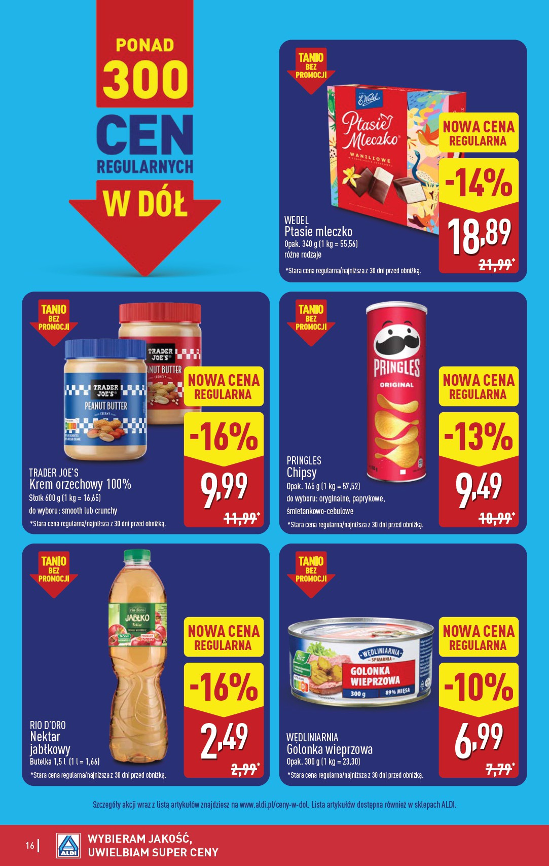 aldi - Nowa gazetka ALDI ważna od 12.10.2026 do 17.10.2026 - page: 16