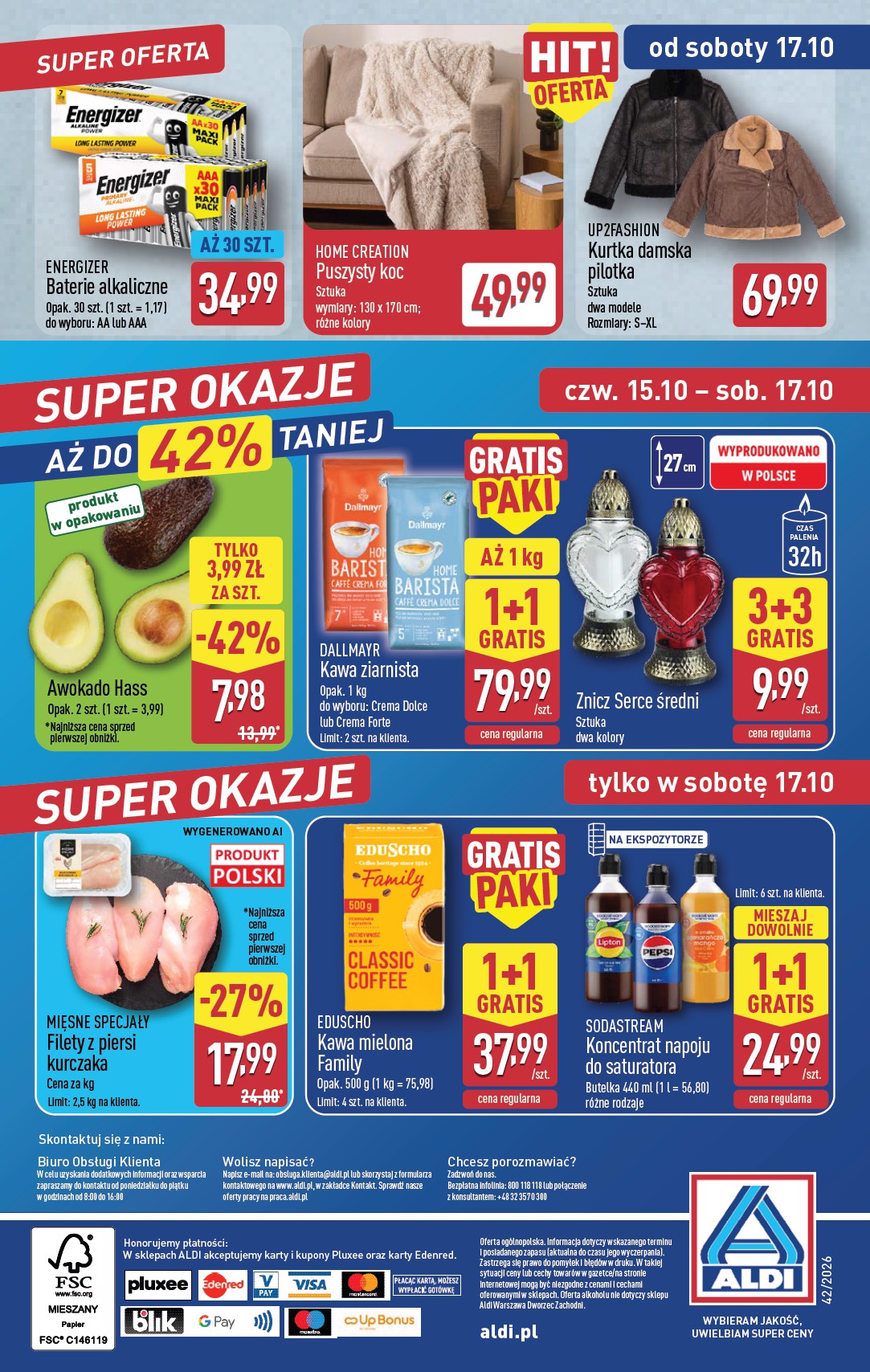 aldi - Nowa gazetka ALDI ważna od 12.10.2026 do 17.10.2026 - page: 53