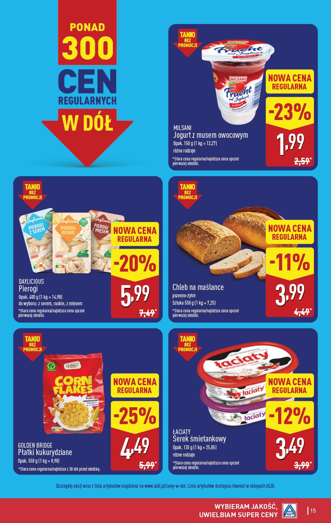 aldi - Nowa gazetka ALDI ważna od 12.10.2026 do 17.10.2026 - page: 15
