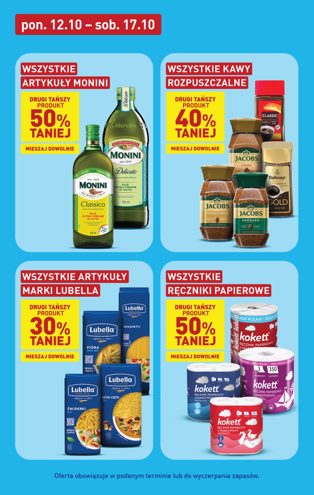aldi - Nowa gazetka ALDI - Oferta weekendowa ważna od 15.10.2026 do 17.10.2026 - page: 12