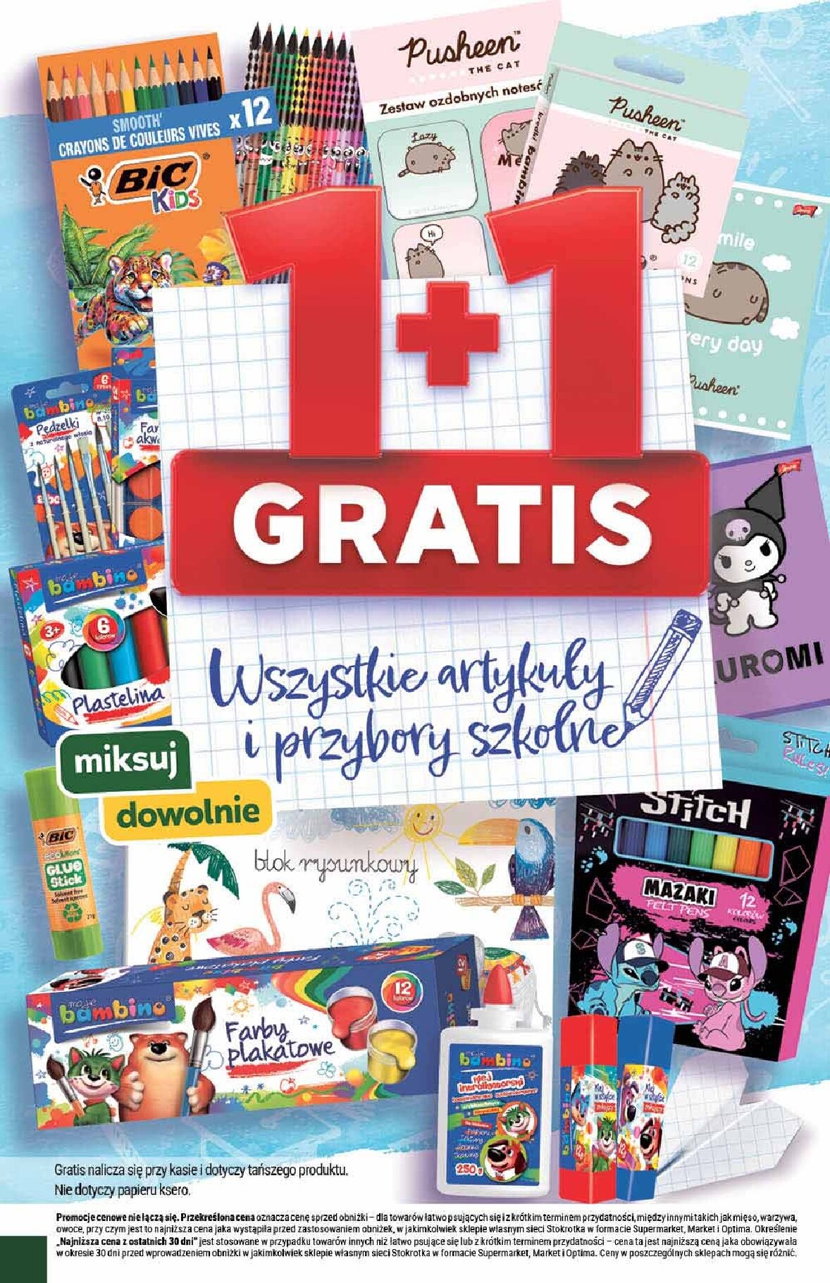 stokrotka - Aktualna gazetka Stokrotka - Supermarket ważna od 17.09.2026 do 23.09.2026 - page: 44