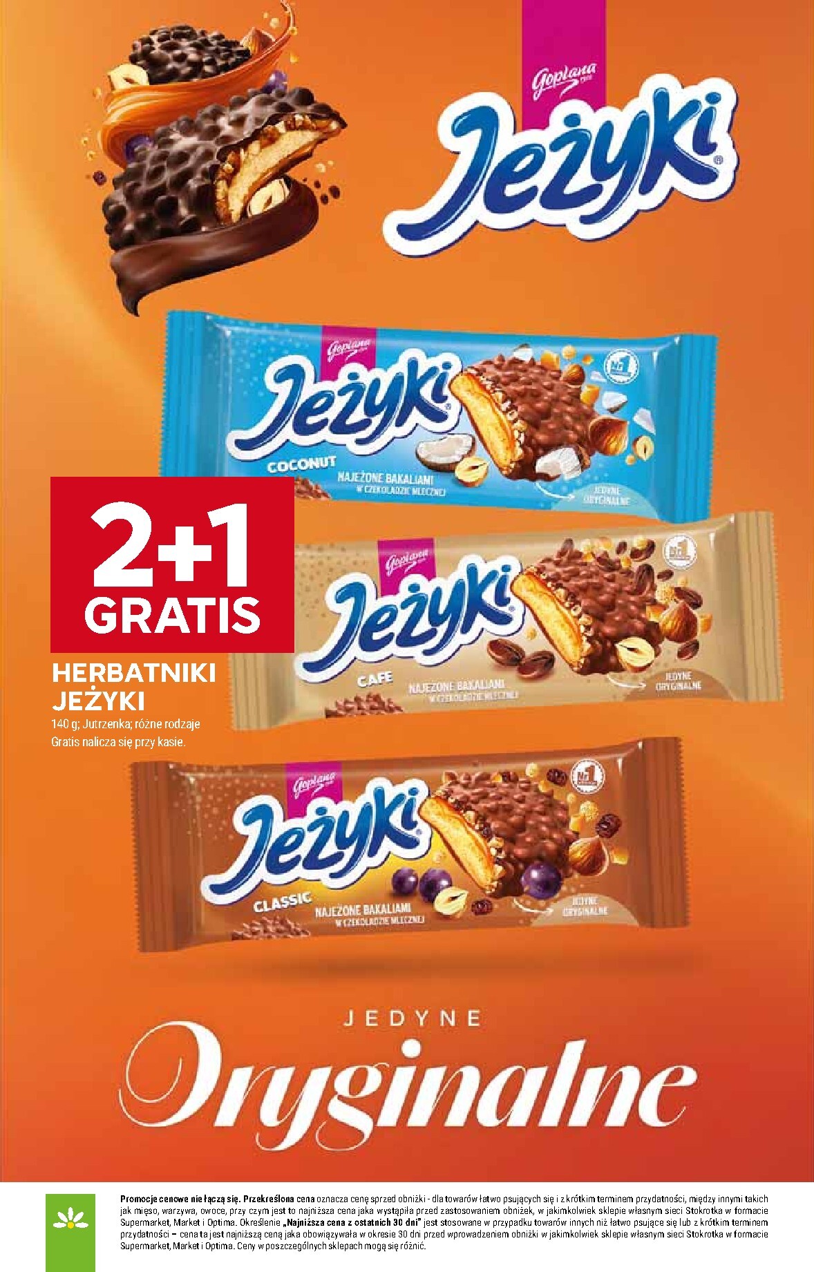 stokrotka - Aktualna gazetka Stokrotka - Supermarket ważna od 17.09.2026 do 23.09.2026 - page: 25