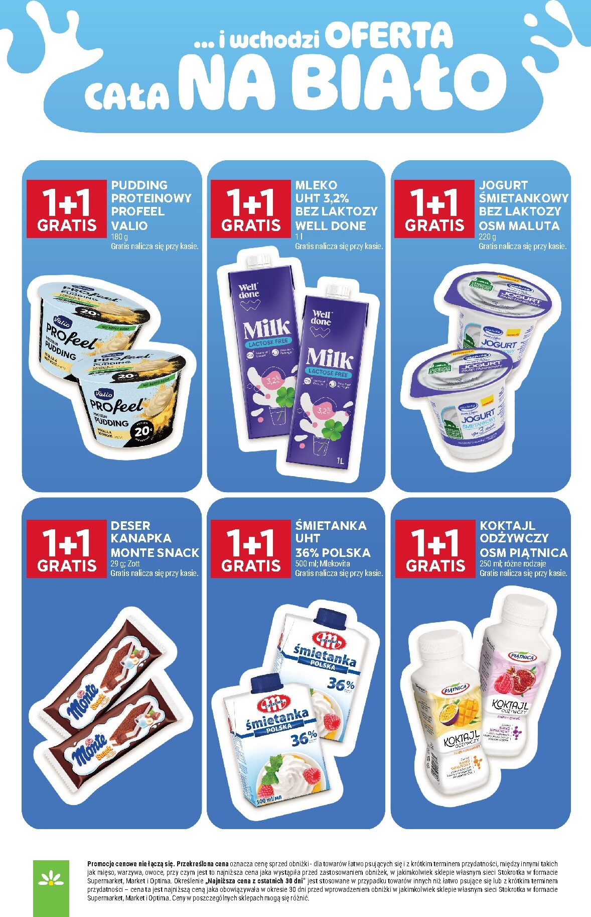stokrotka - Aktualna gazetka Stokrotka - Market ważna od 24.09.2026 do 30.09.2026 - page: 6