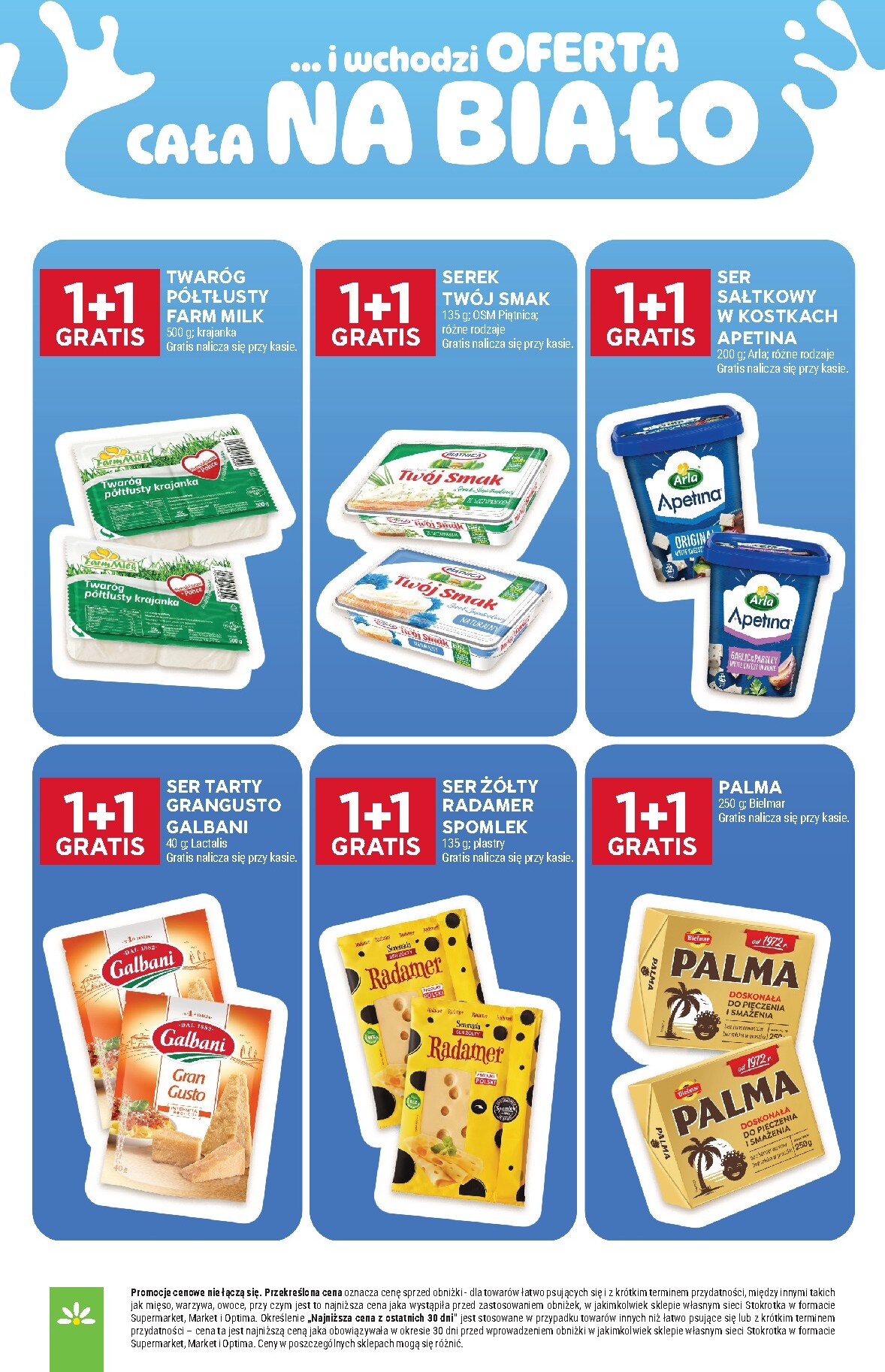 stokrotka - Aktualna gazetka Stokrotka - Market ważna od 24.09.2026 do 30.09.2026 - page: 7