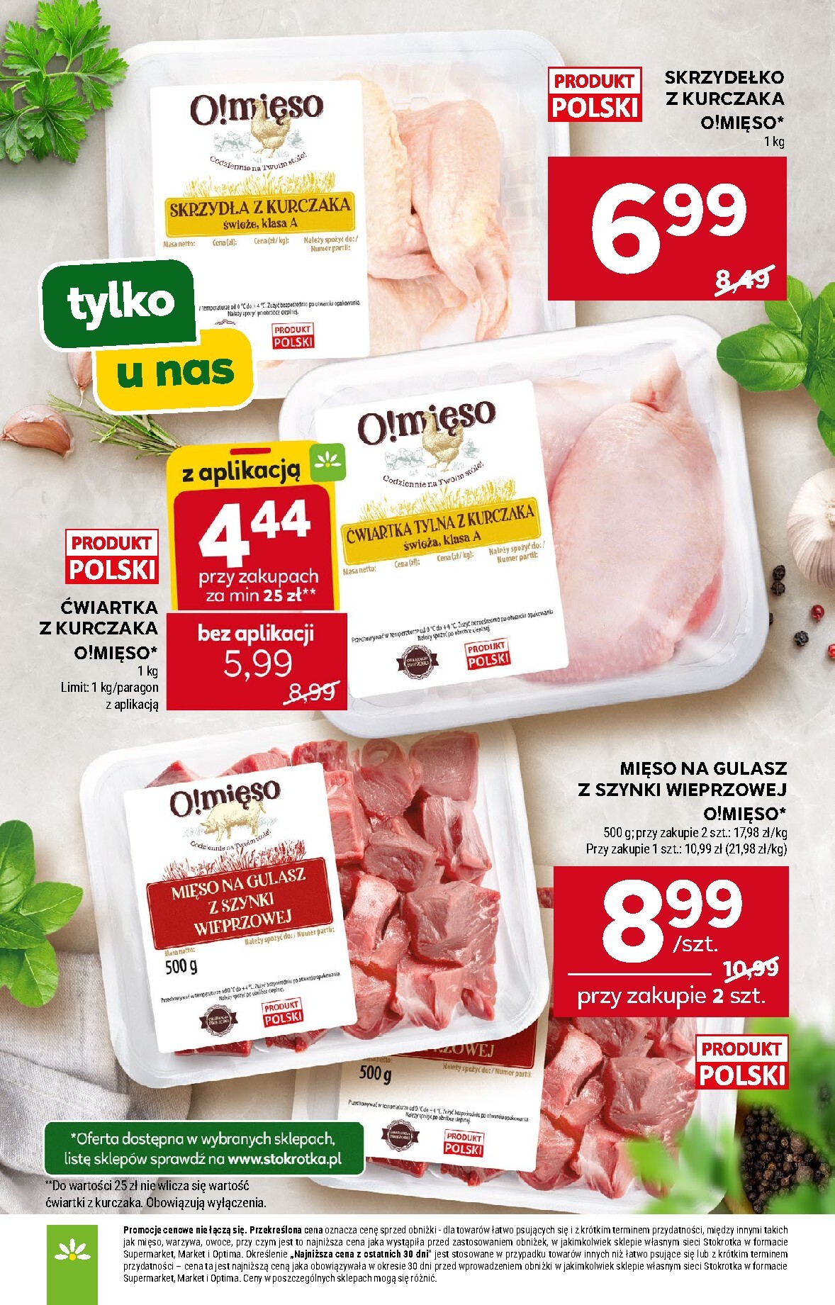 stokrotka - Aktualna gazetka Stokrotka - Market ważna od 24.09.2026 do 30.09.2026 - page: 12
