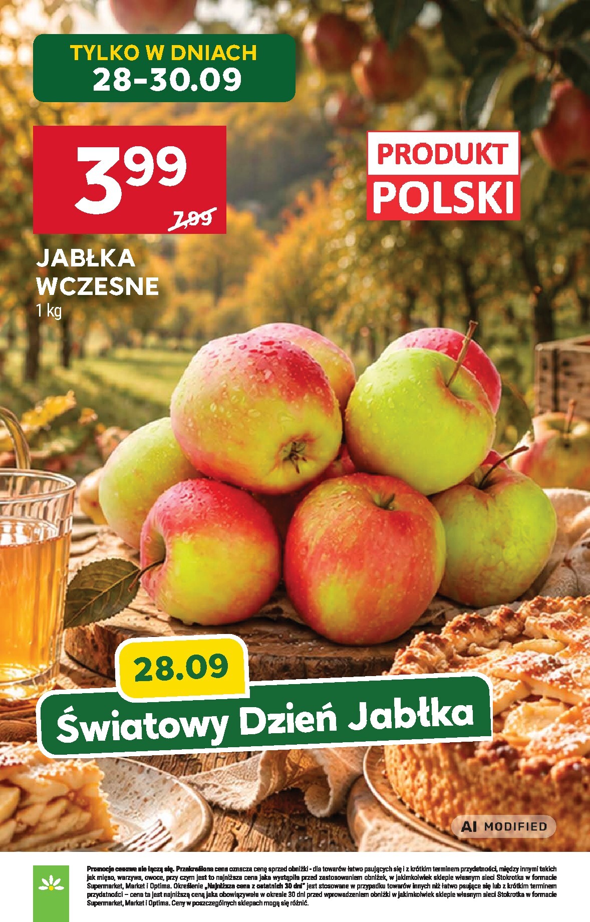stokrotka - Aktualna gazetka Stokrotka - Market ważna od 24.09.2026 do 30.09.2026 - page: 11