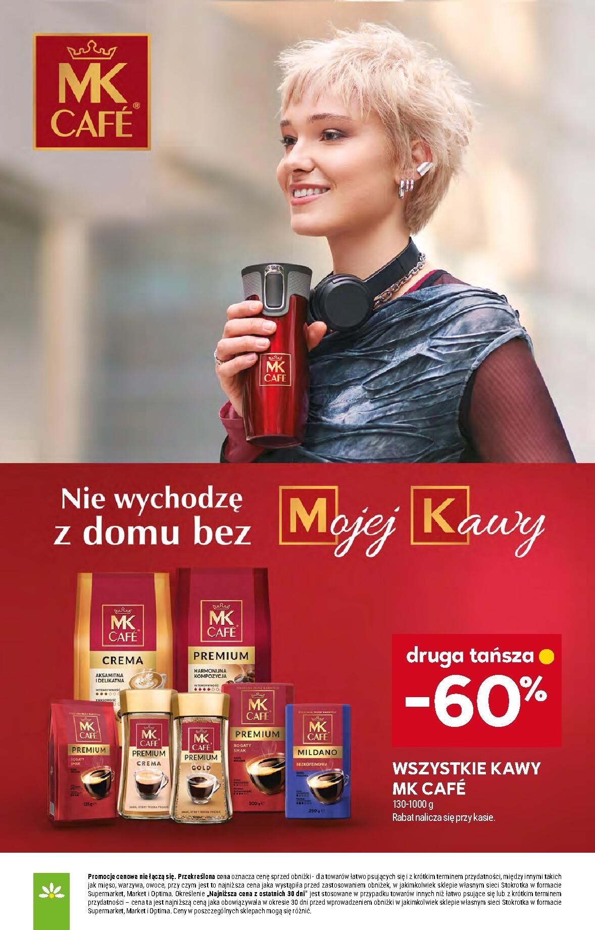 stokrotka - Aktualna gazetka Stokrotka - Market ważna od 24.09.2026 do 30.09.2026 - page: 23