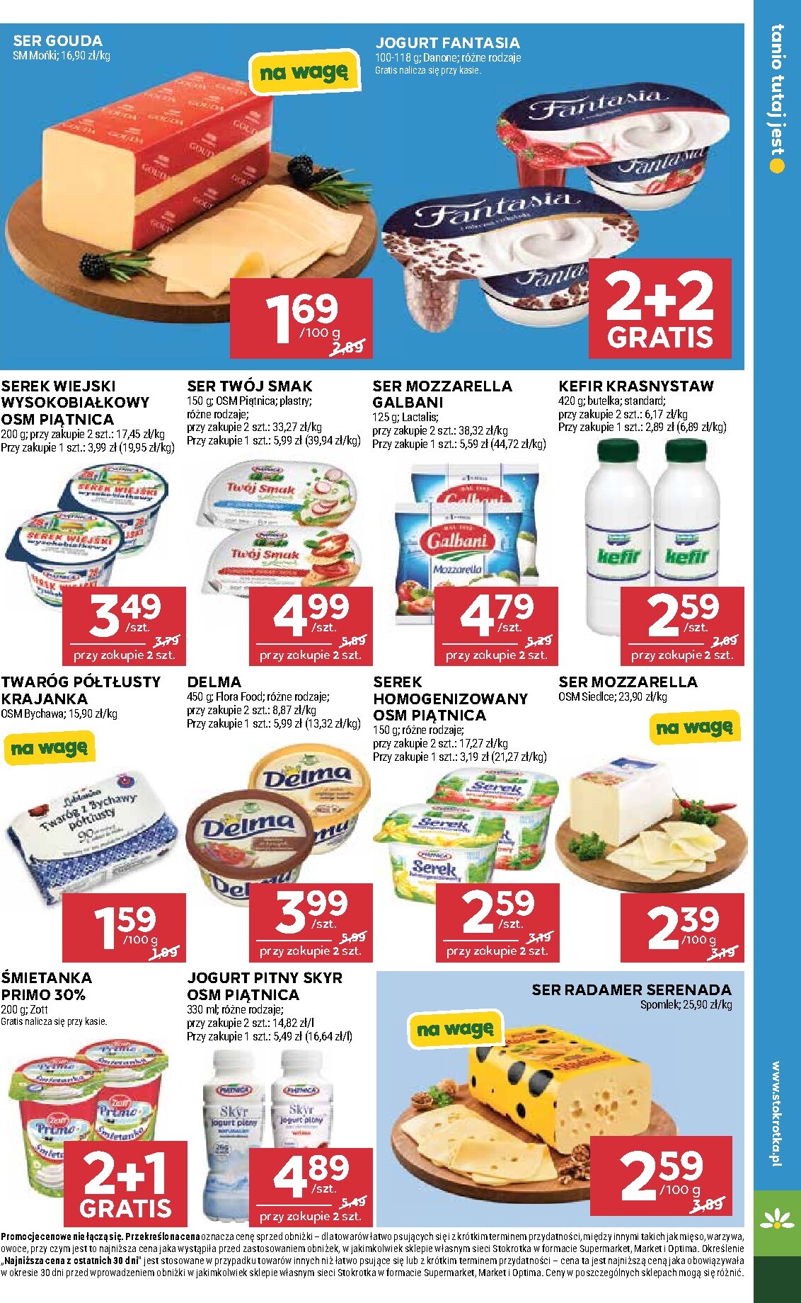 stokrotka - Aktualna gazetka Stokrotka - Market ważna od 24.09.2026 do 30.09.2026 - page: 19