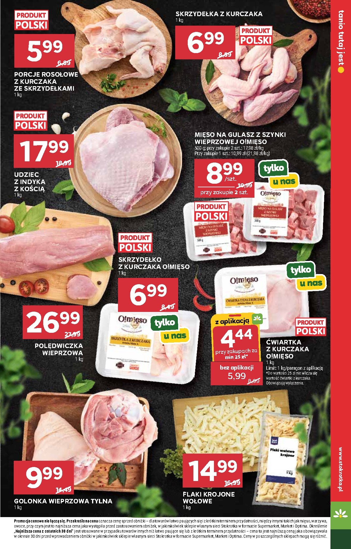 stokrotka - Aktualna gazetka Stokrotka - Supermarket ważna od 24.09.2026 do 30.09.2026 - page: 21