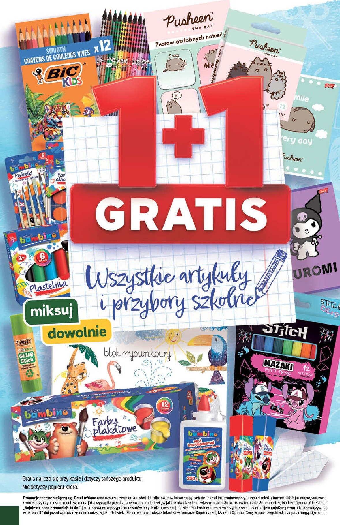 stokrotka - Aktualna gazetka Stokrotka - Supermarket ważna od 24.09.2026 do 30.09.2026 - page: 40